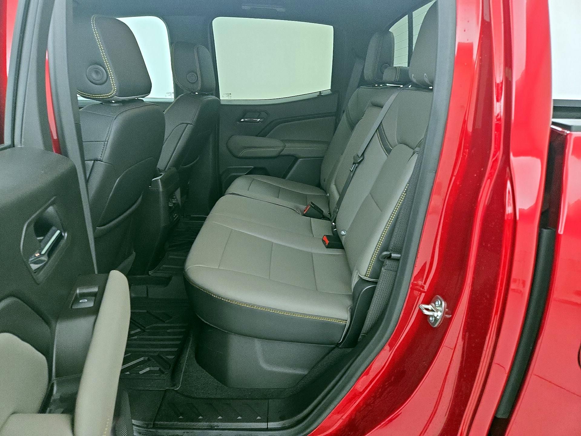 Thumbnail: 2025 Chevrolet Colorado - 20