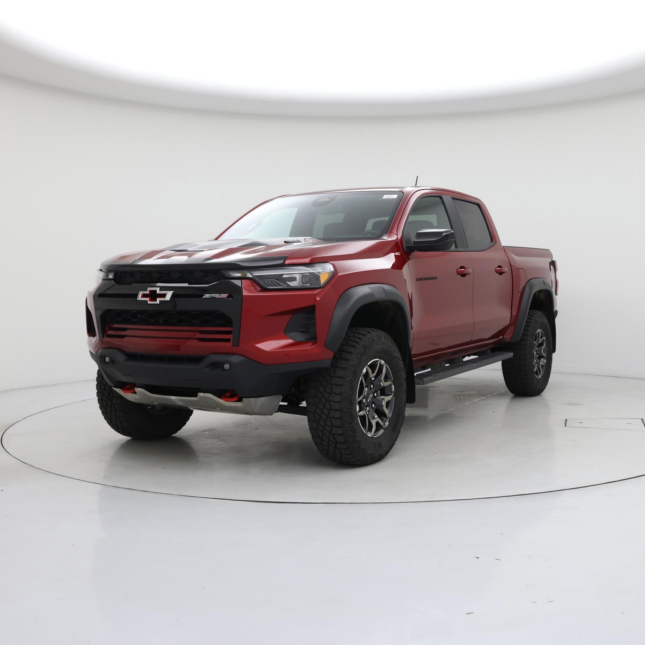 Thumbnail: 2025 Chevrolet Colorado - 4