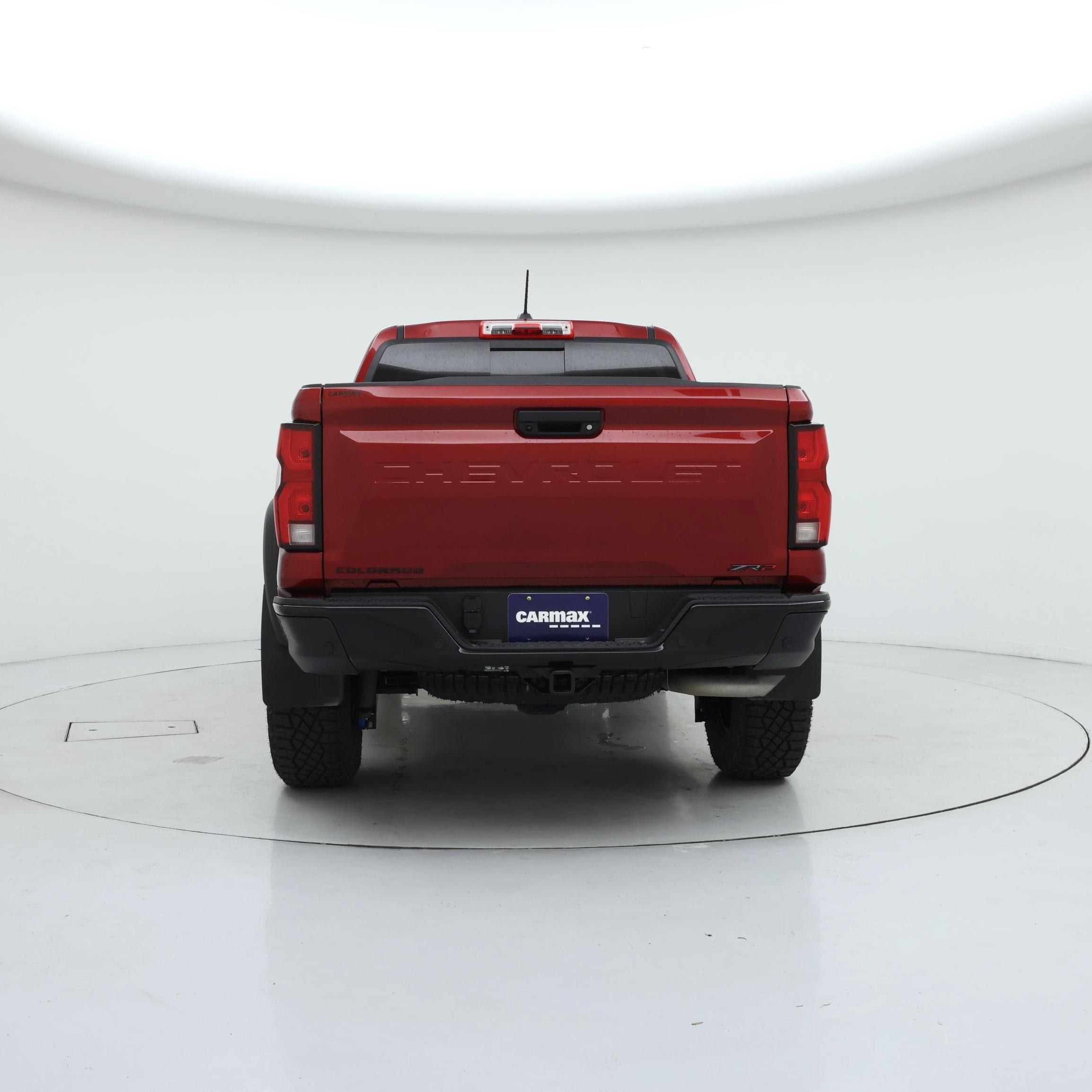 Thumbnail: 2025 Chevrolet Colorado - 6