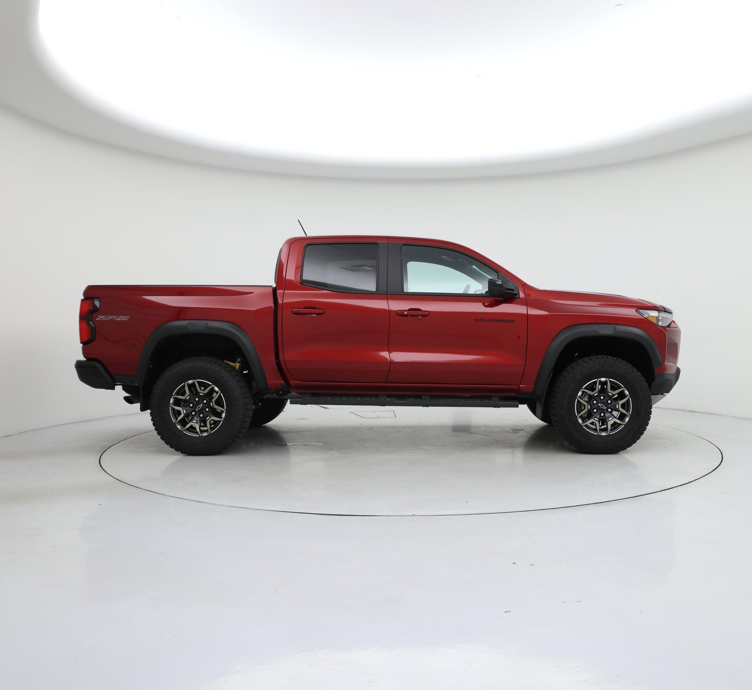Thumbnail: 2025 Chevrolet Colorado - 7