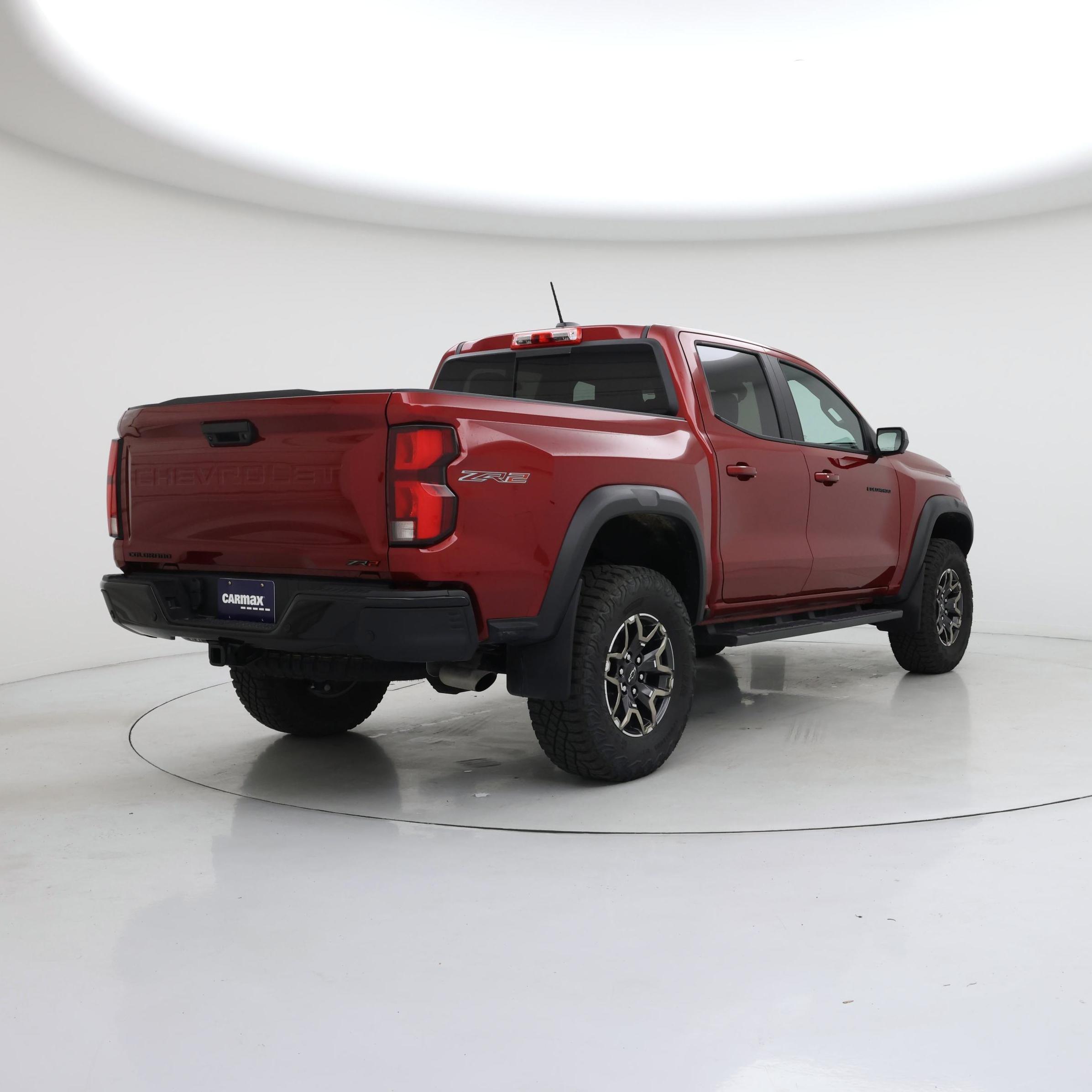Thumbnail: 2025 Chevrolet Colorado - 8