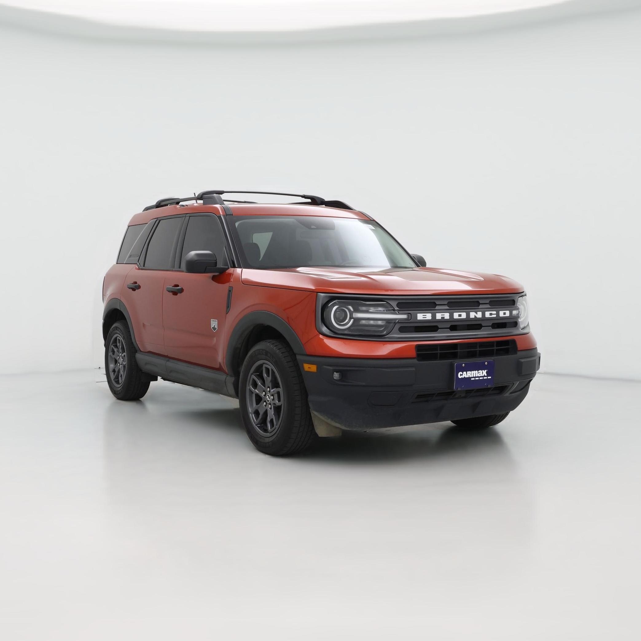 Thumbnail: 2022 Ford Bronco Sport - 1