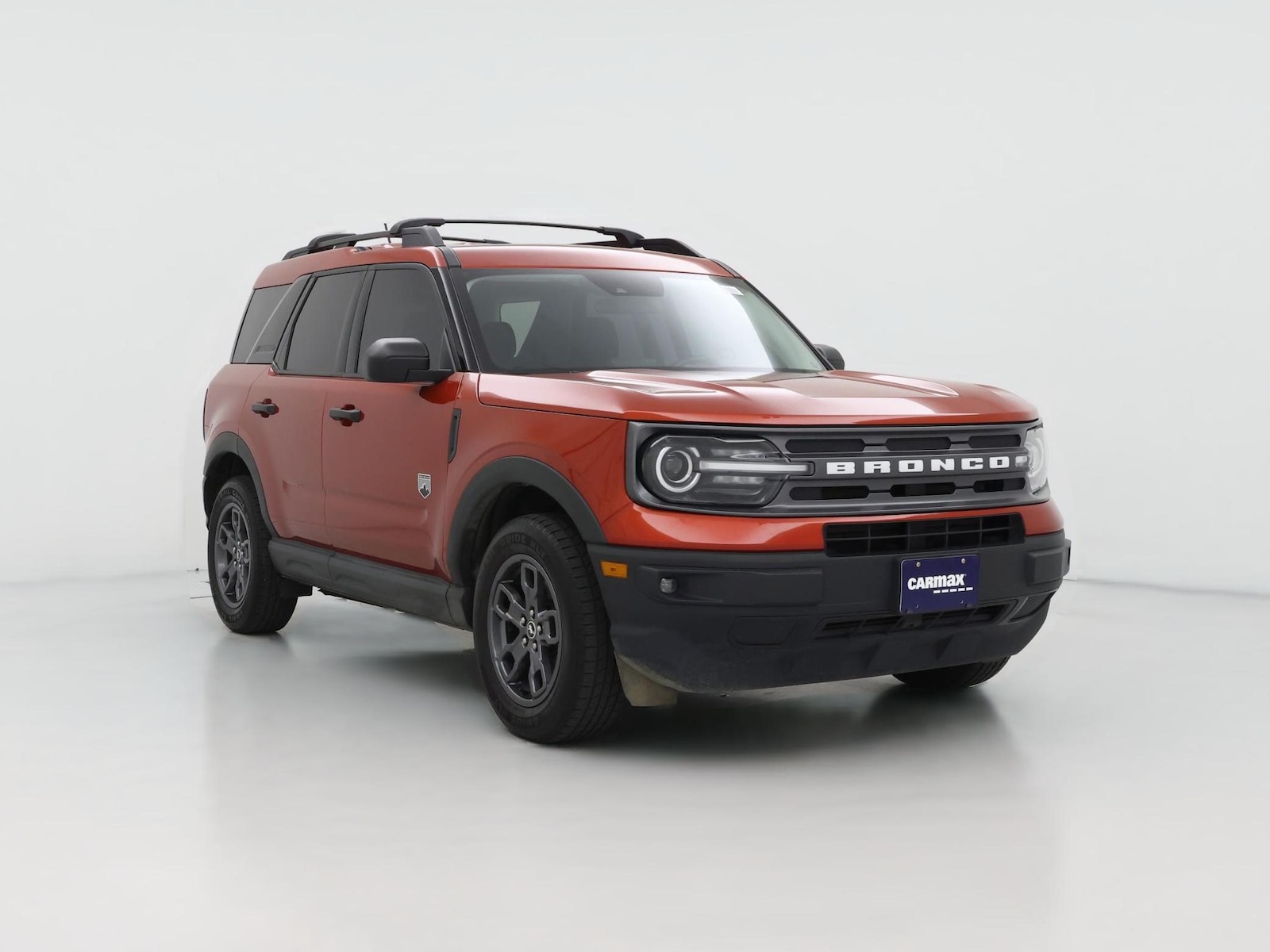 2022 Ford Bronco Sport