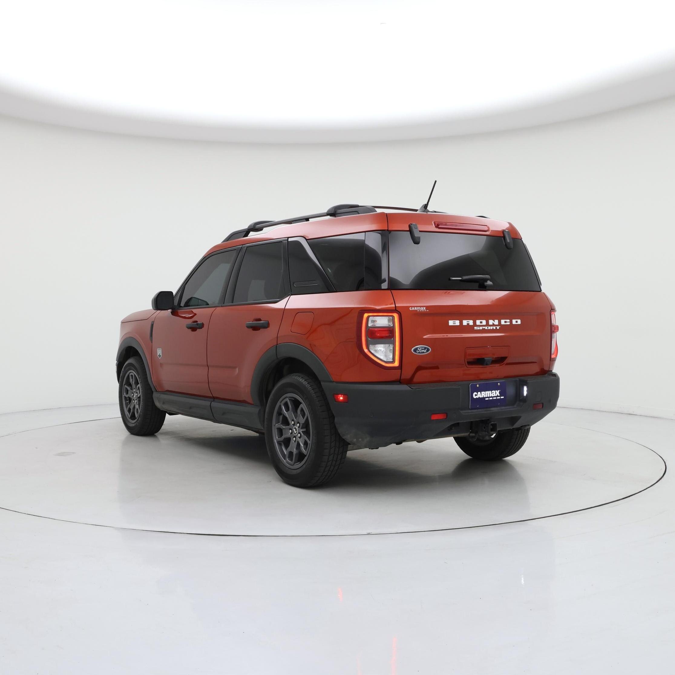 Thumbnail: 2022 Ford Bronco Sport - 2