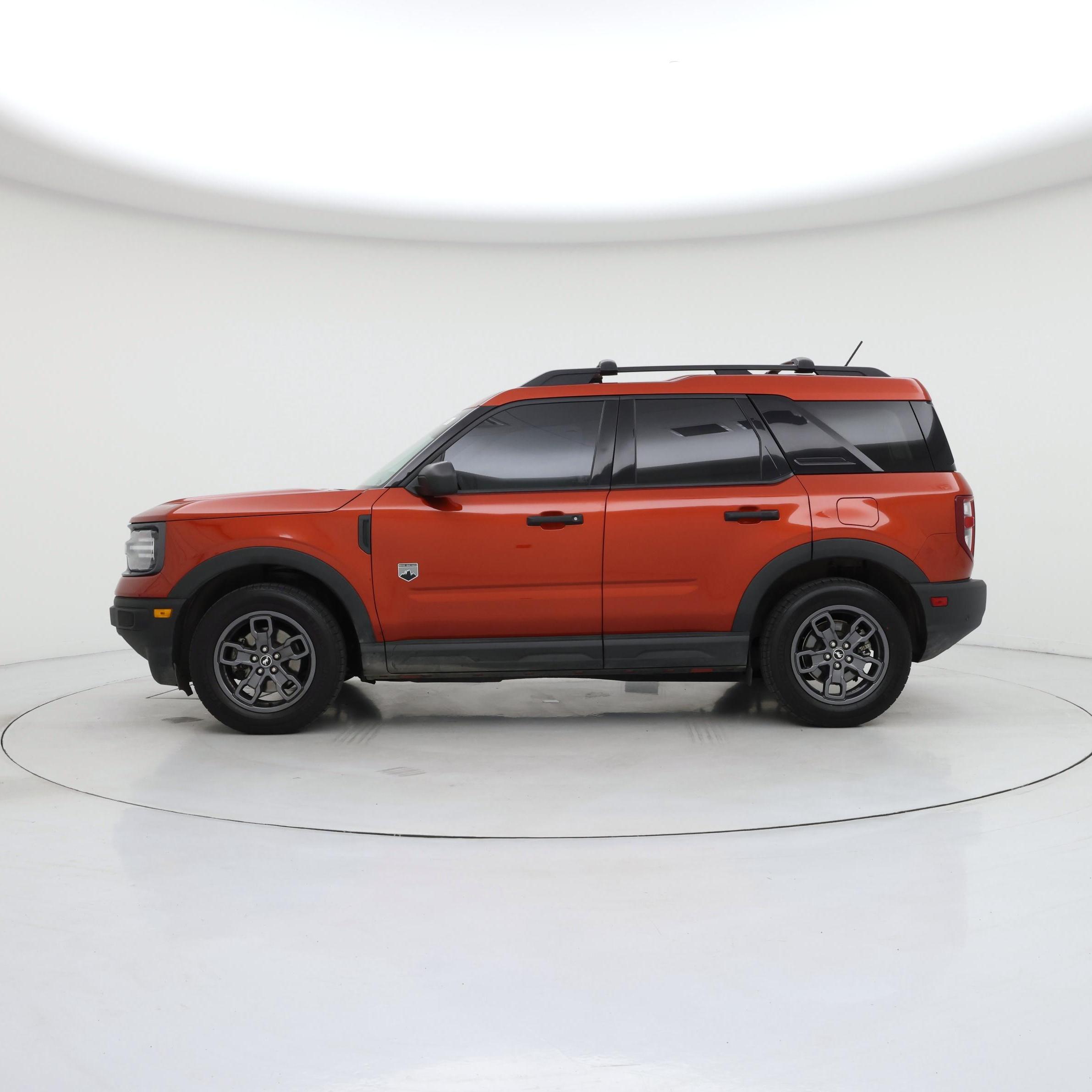 Thumbnail: 2022 Ford Bronco Sport - 3