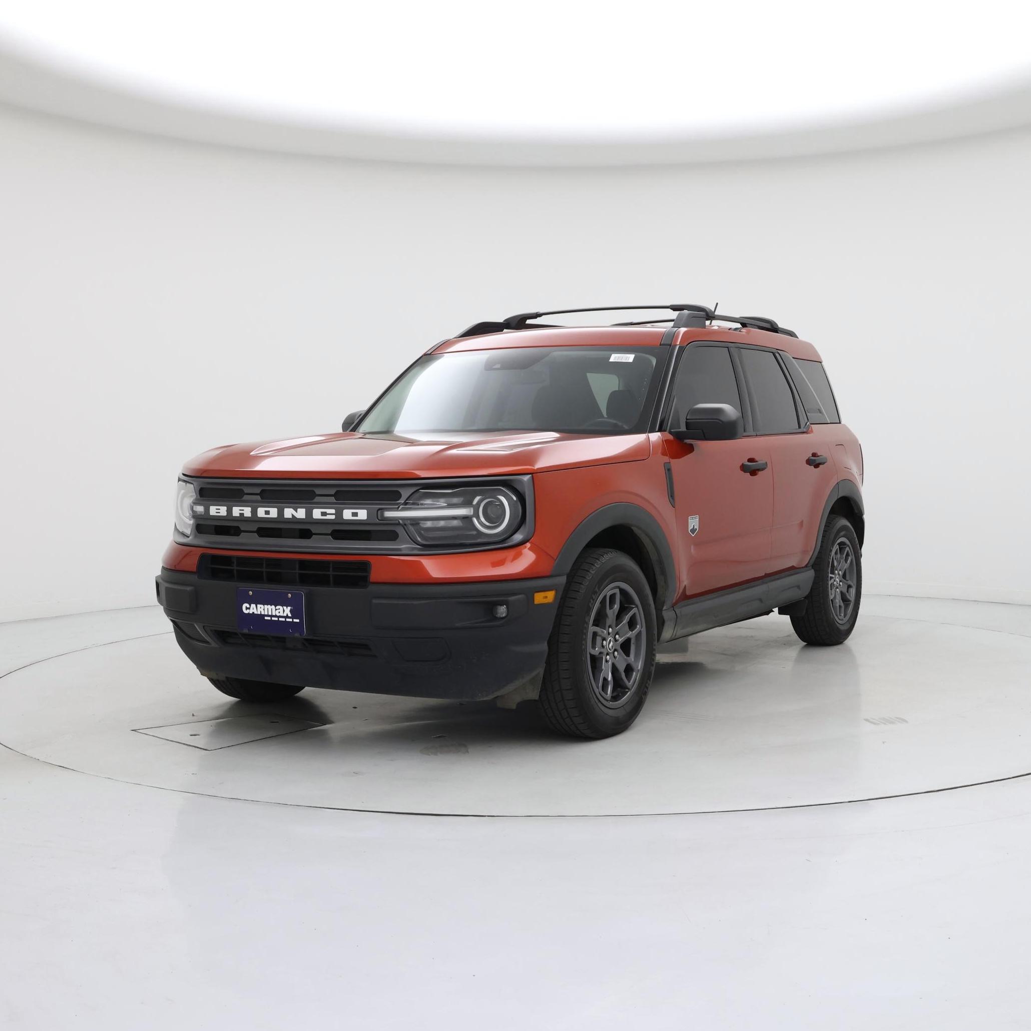 Thumbnail: 2022 Ford Bronco Sport - 4