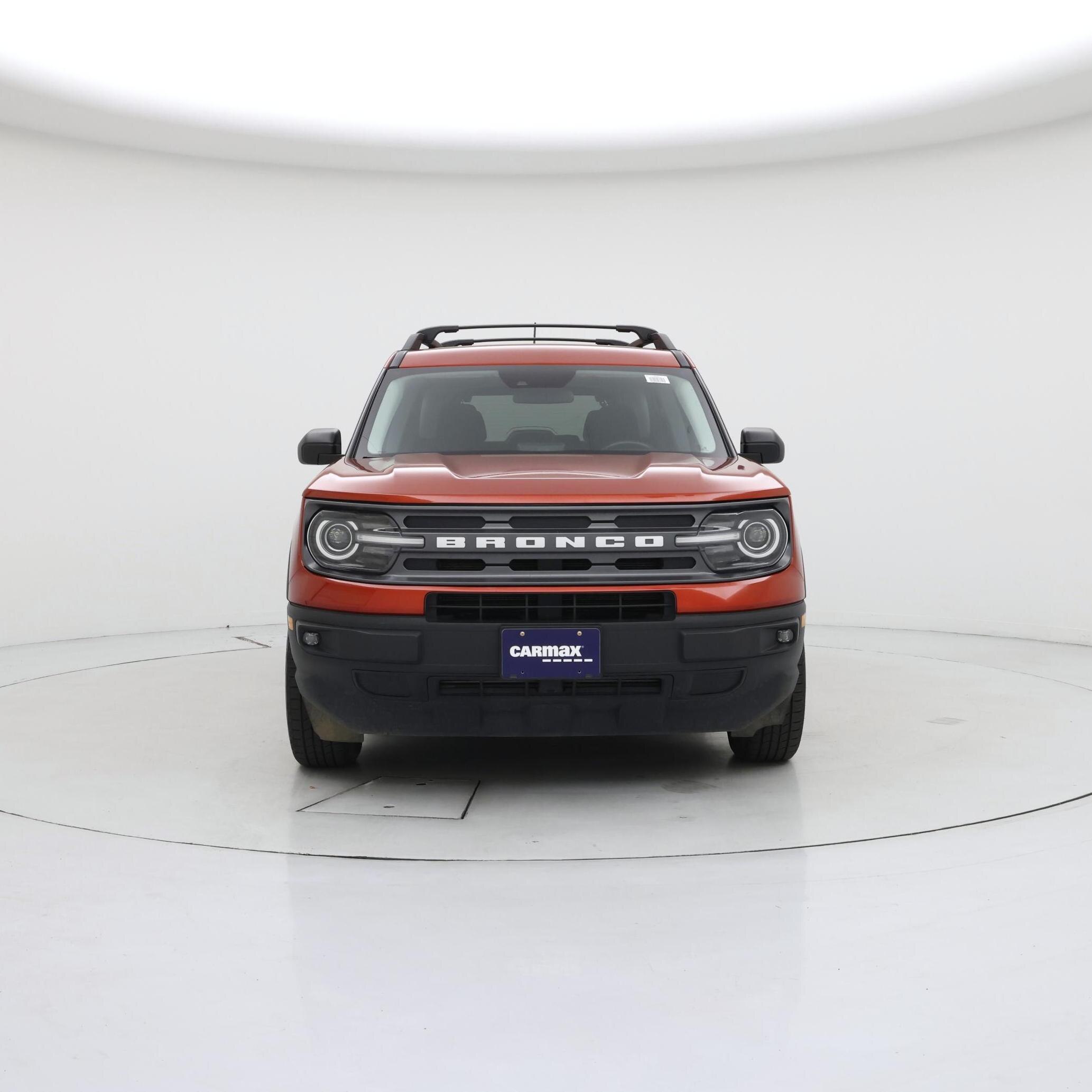Thumbnail: 2022 Ford Bronco Sport - 5