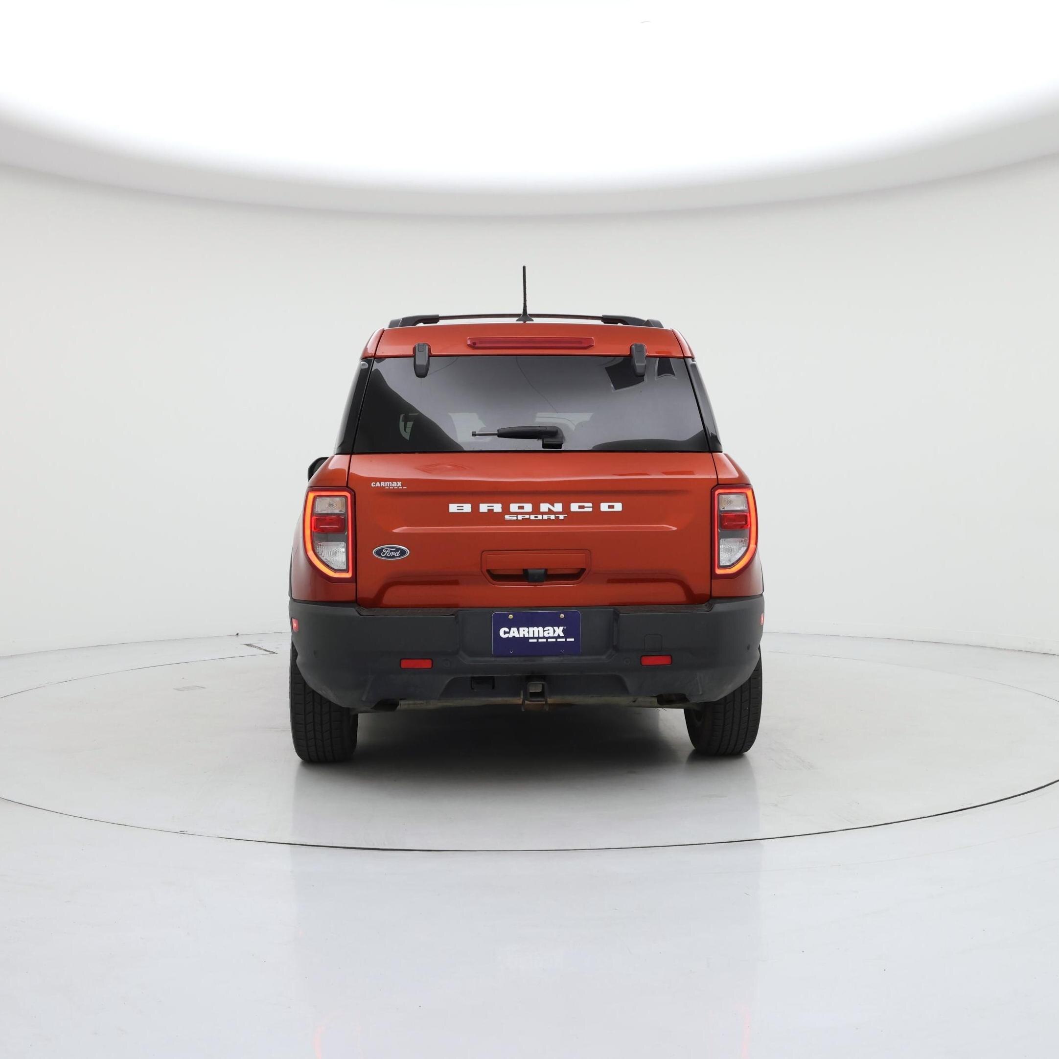 Thumbnail: 2022 Ford Bronco Sport - 6