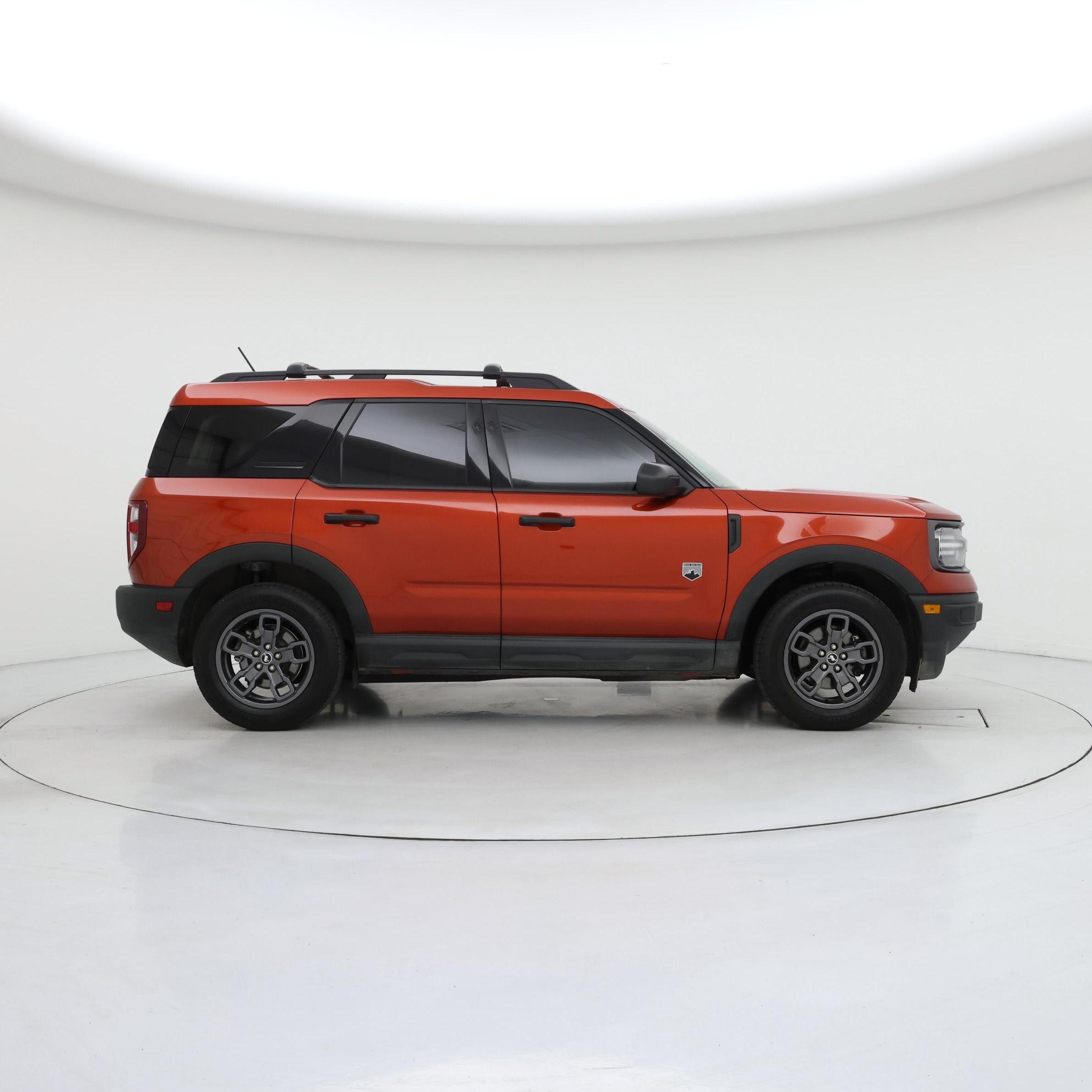 Thumbnail: 2022 Ford Bronco Sport - 7