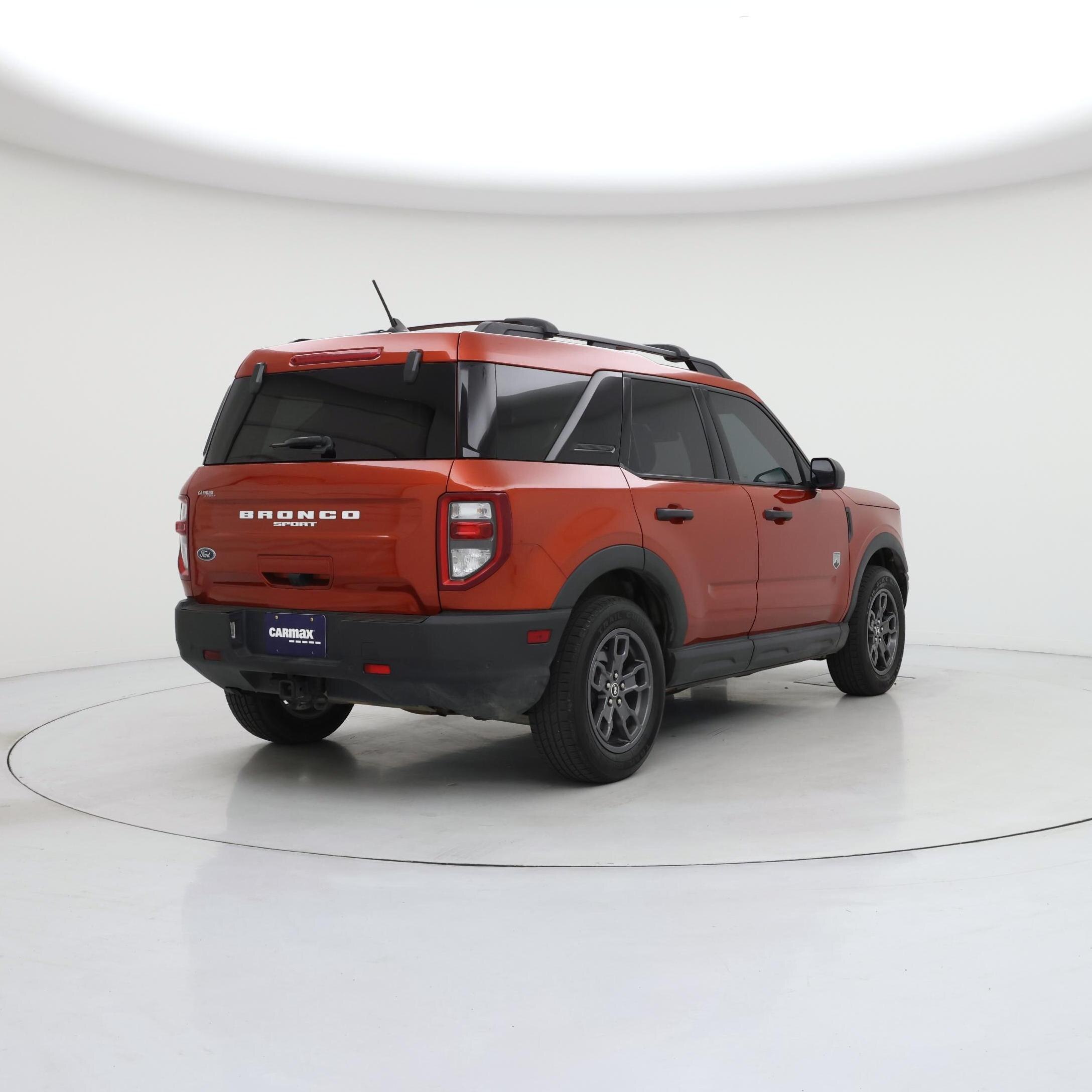 Thumbnail: 2022 Ford Bronco Sport - 8