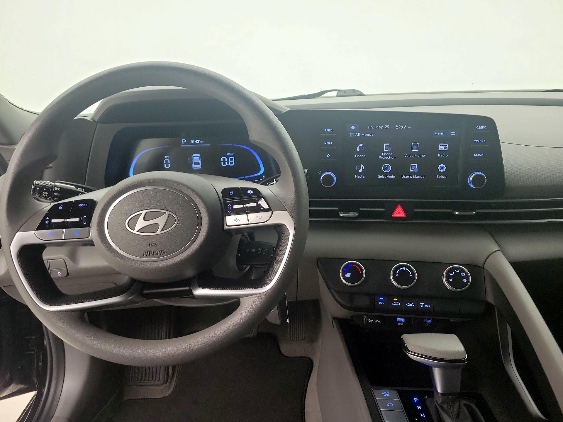 Thumbnail: 2025 Hyundai Elantra - 9
