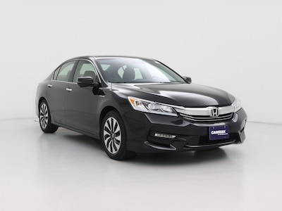 2017 Honda Accord Hybrid