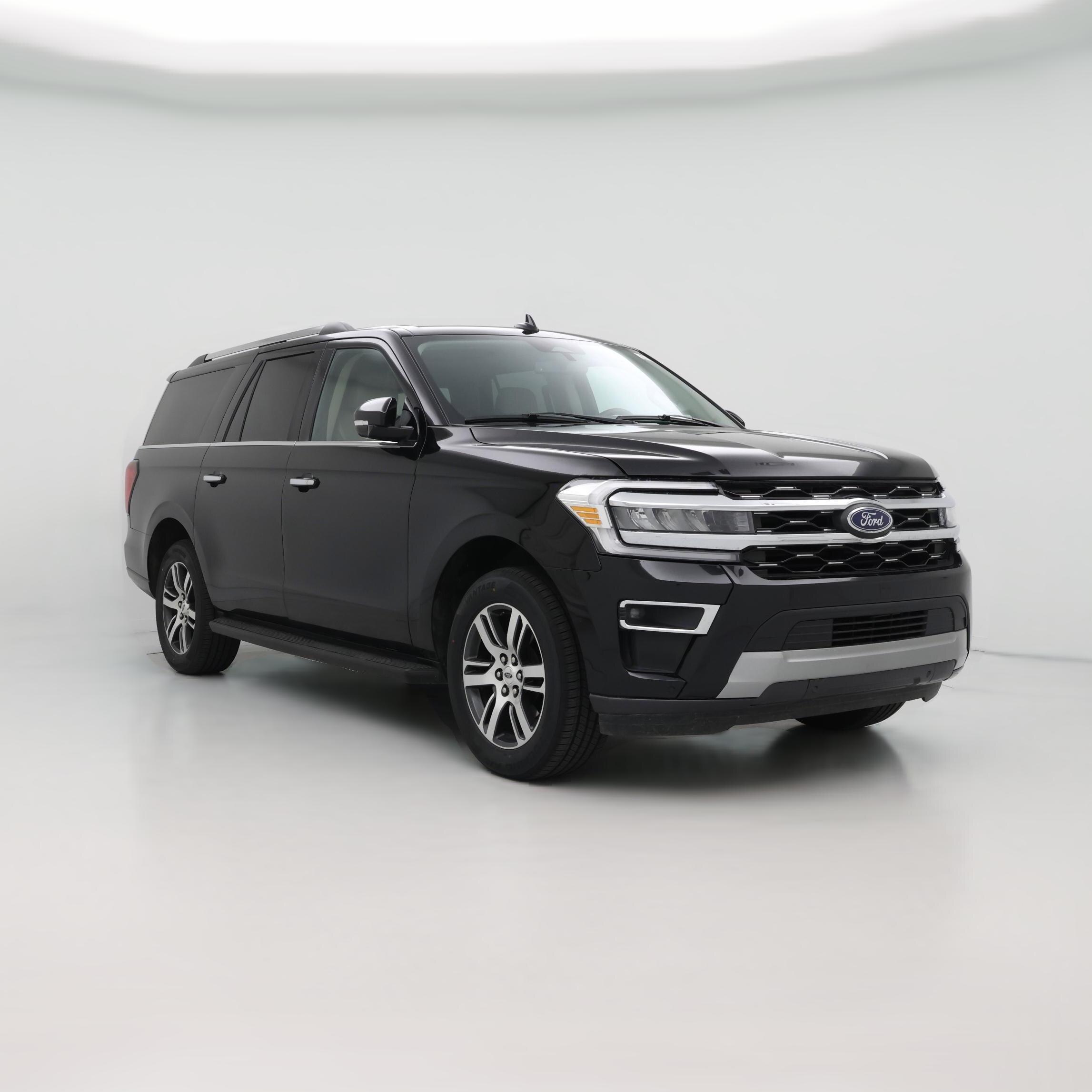 Thumbnail: 2024 Ford Expedition MAX - 1