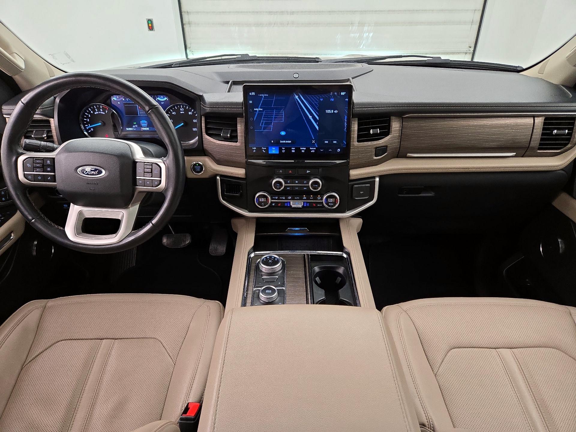 Thumbnail: 2024 Ford Expedition MAX - 9