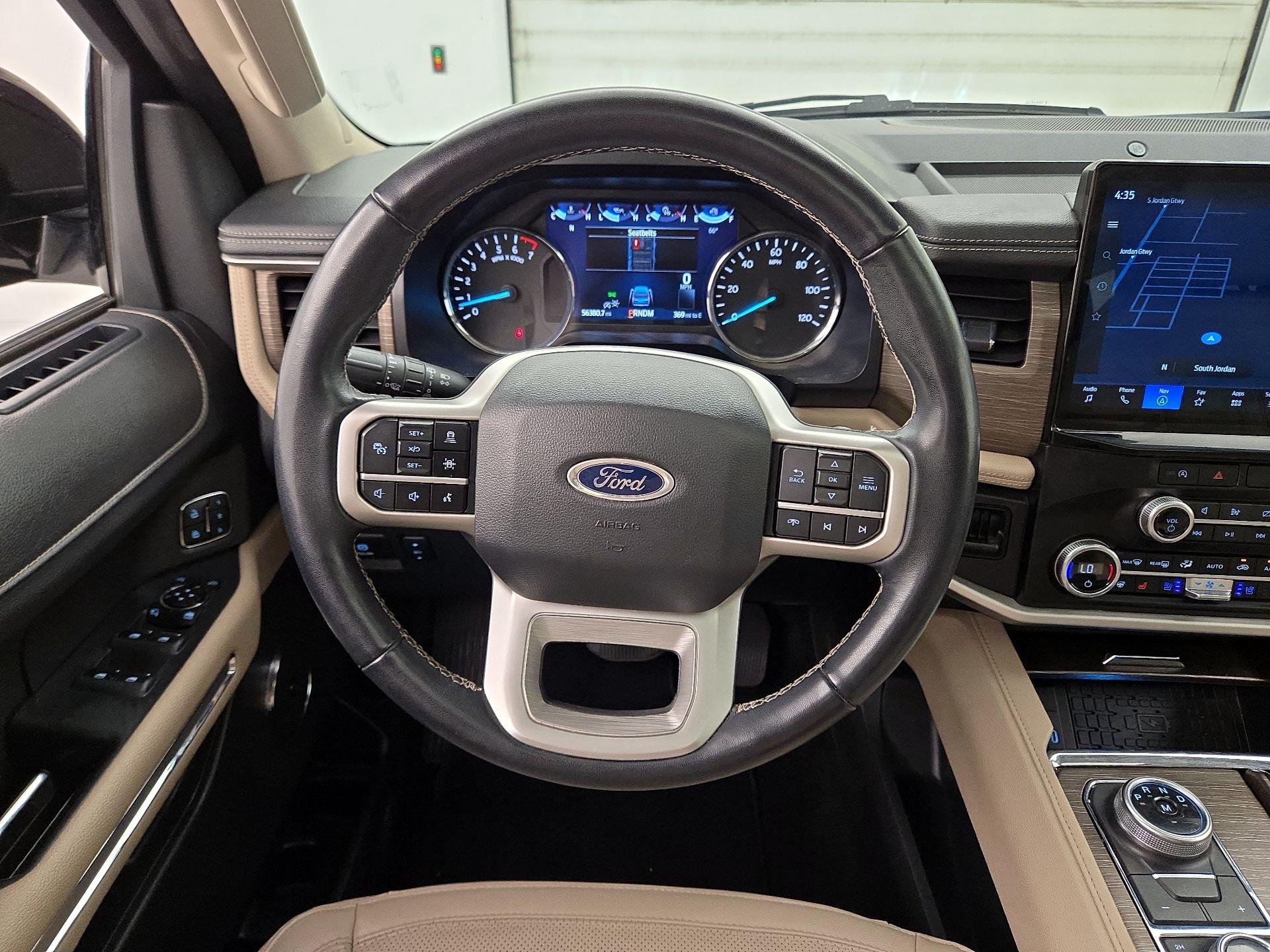 Thumbnail: 2024 Ford Expedition MAX - 10