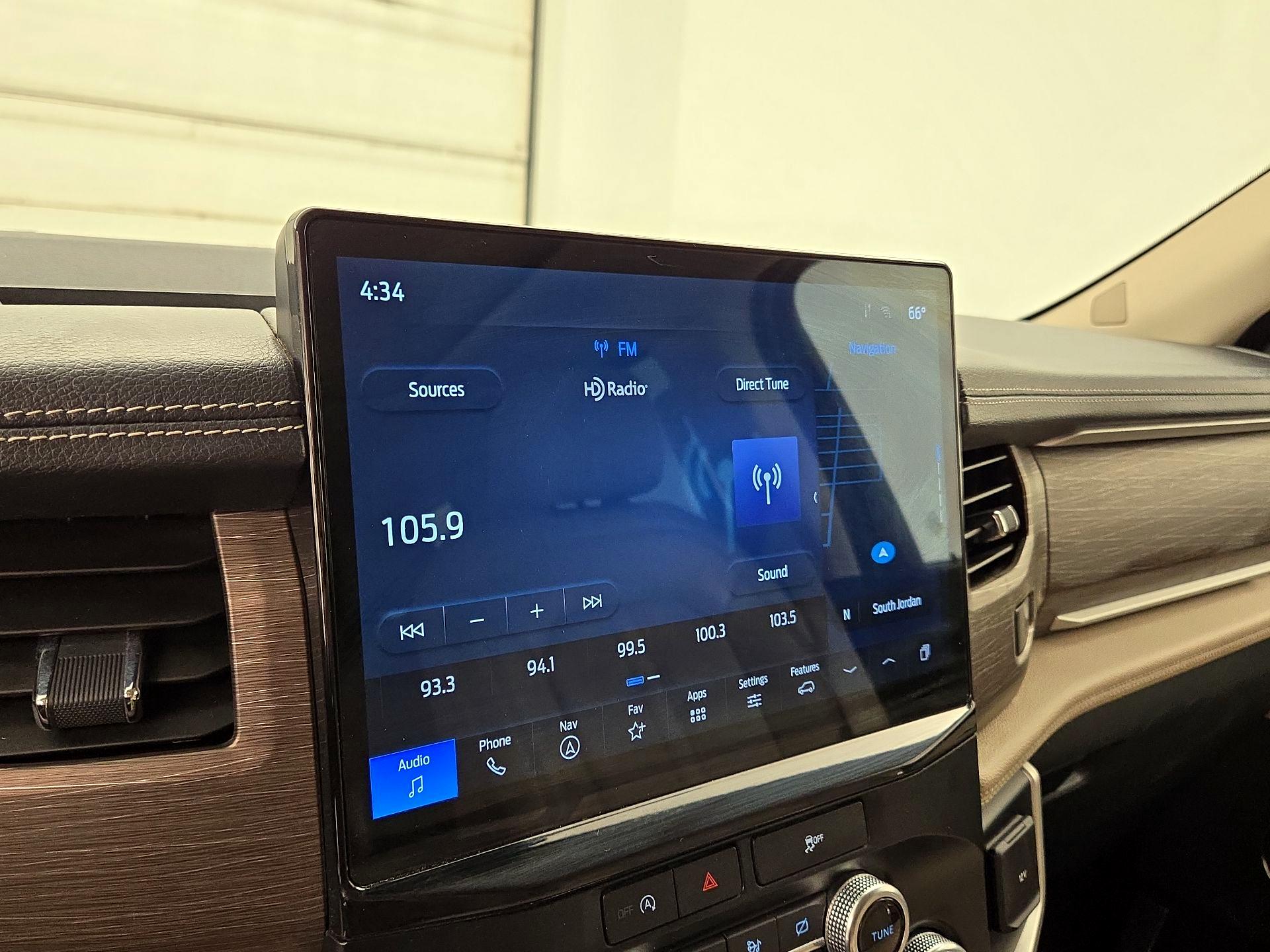 Thumbnail: 2024 Ford Expedition MAX - 16