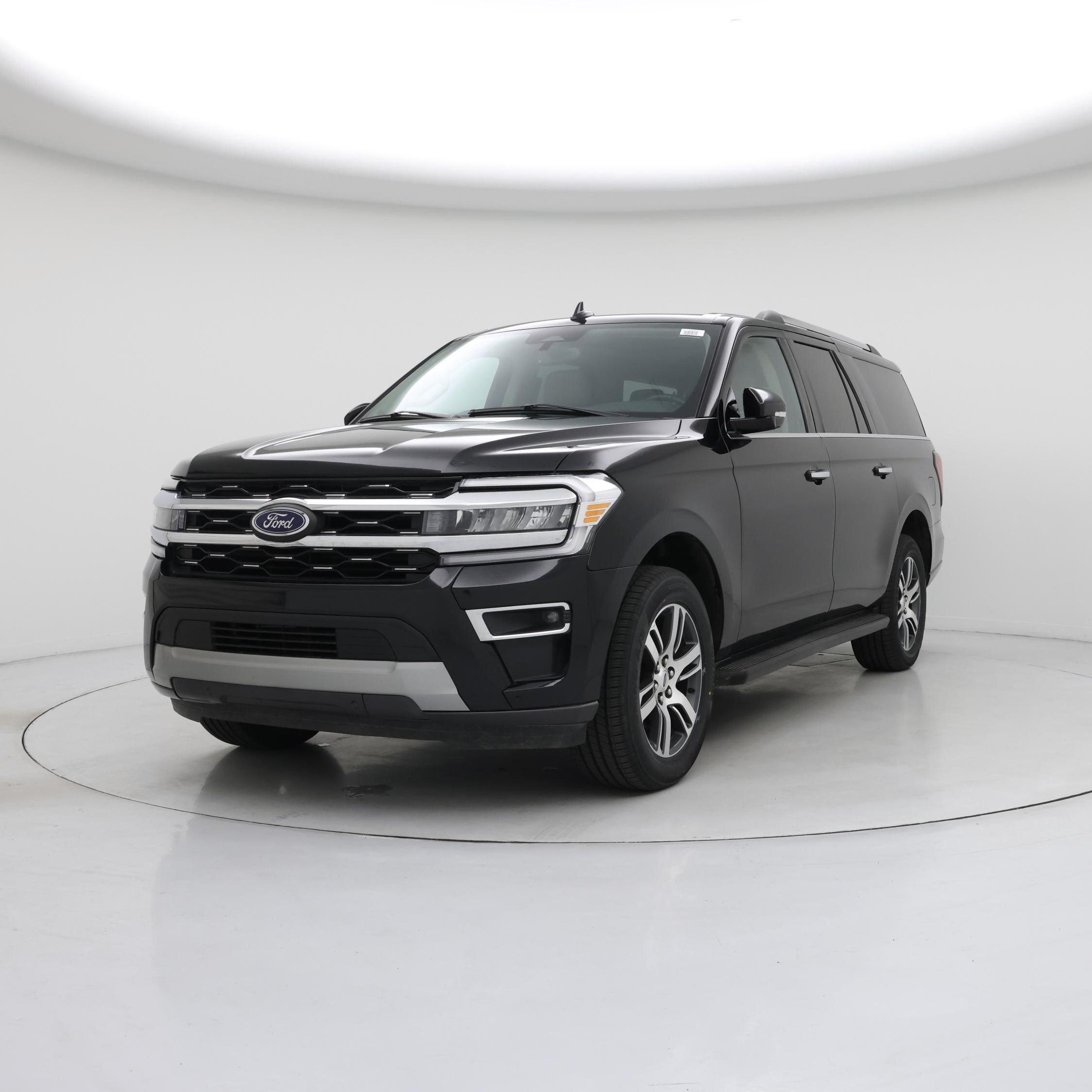 Thumbnail: 2024 Ford Expedition MAX - 4