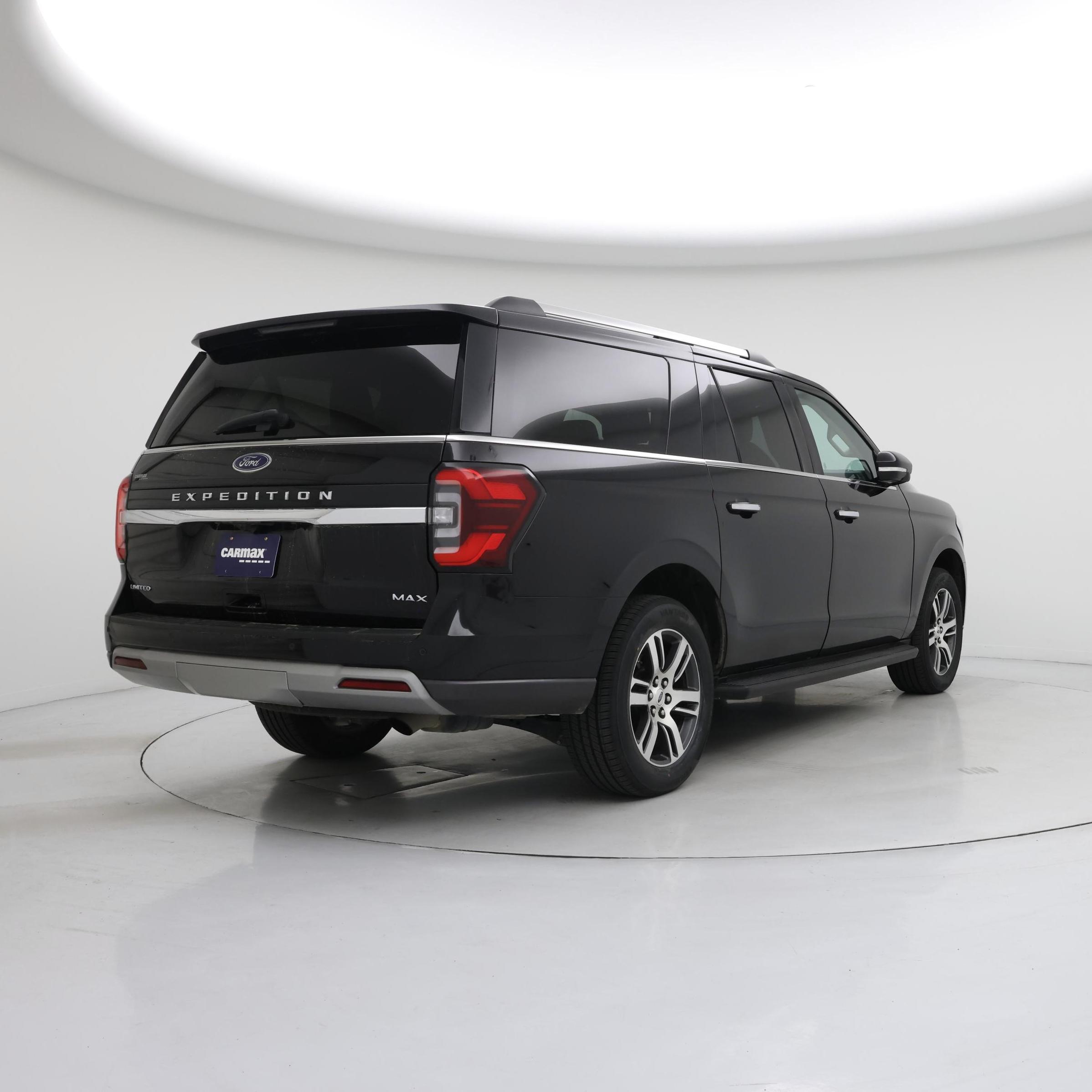 Thumbnail: 2024 Ford Expedition MAX - 8