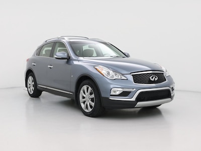 2017 Infiniti QX50