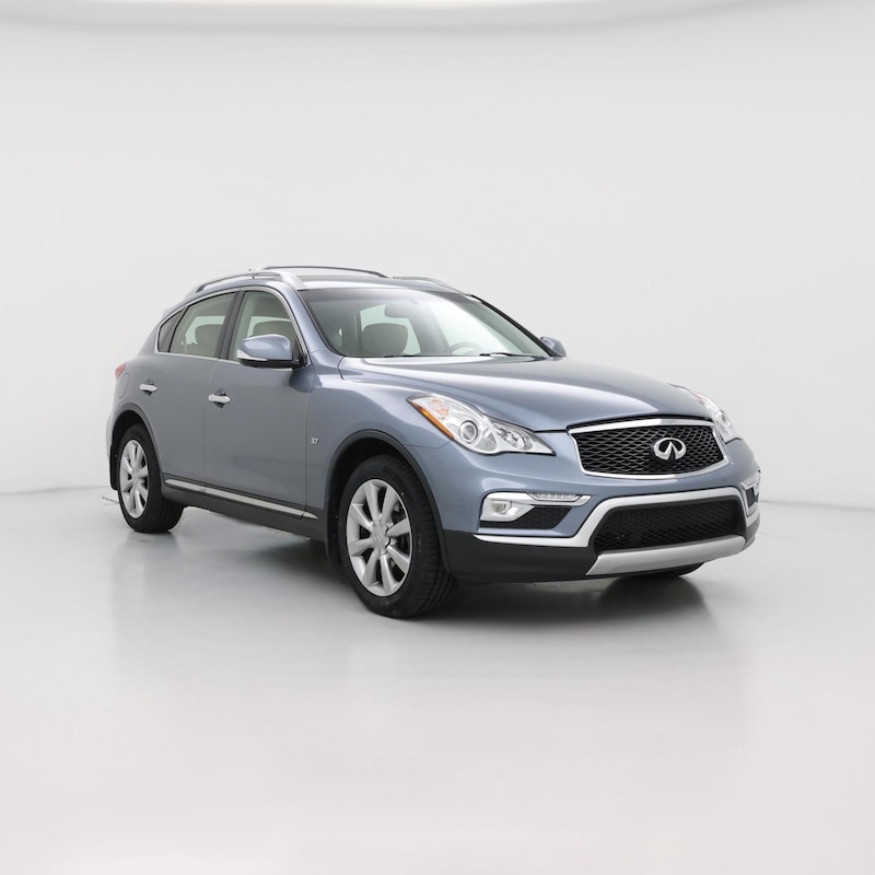 2017 Infiniti QX50