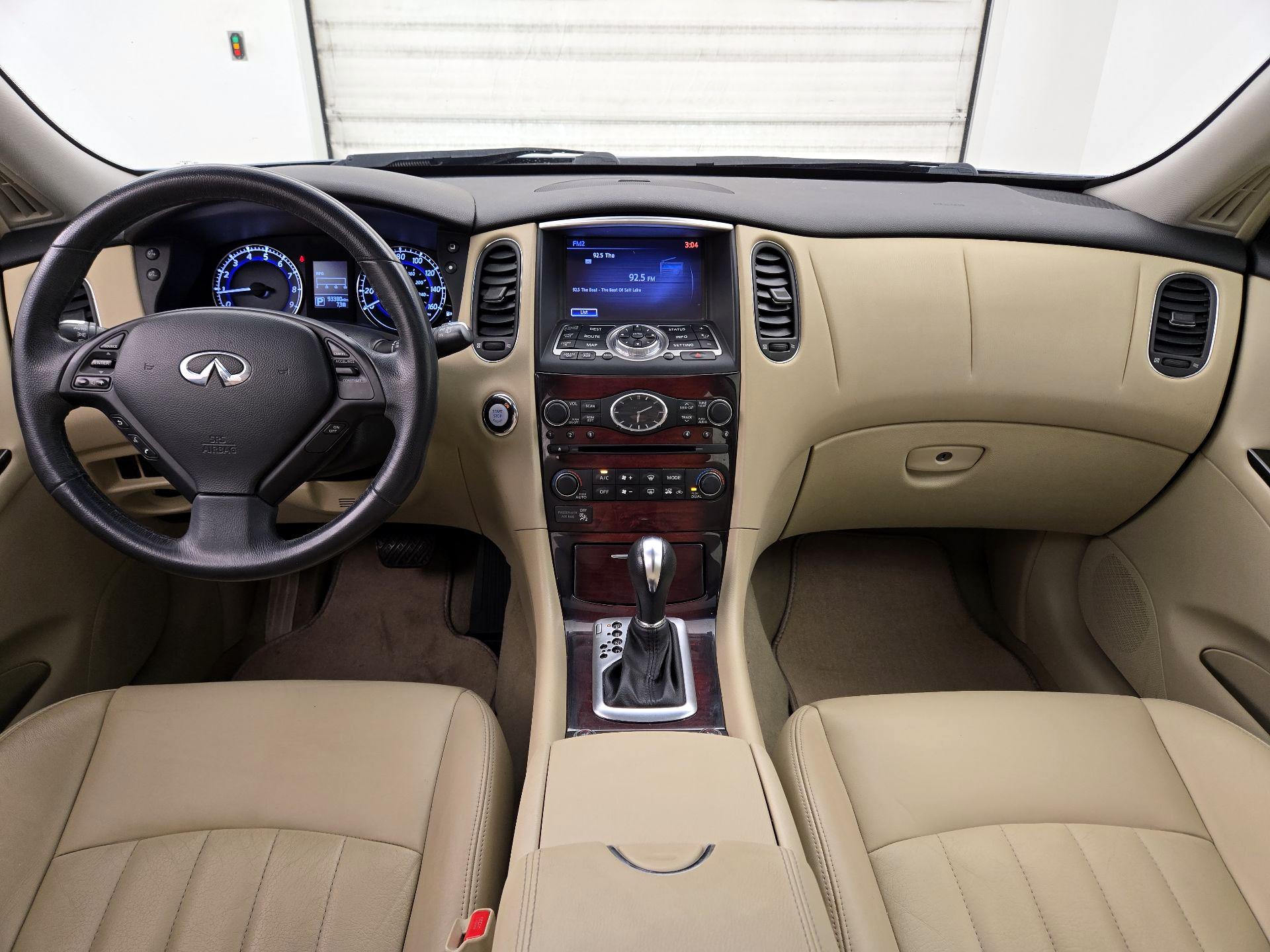 Thumbnail: 2017 INFINITI QX50 - 9