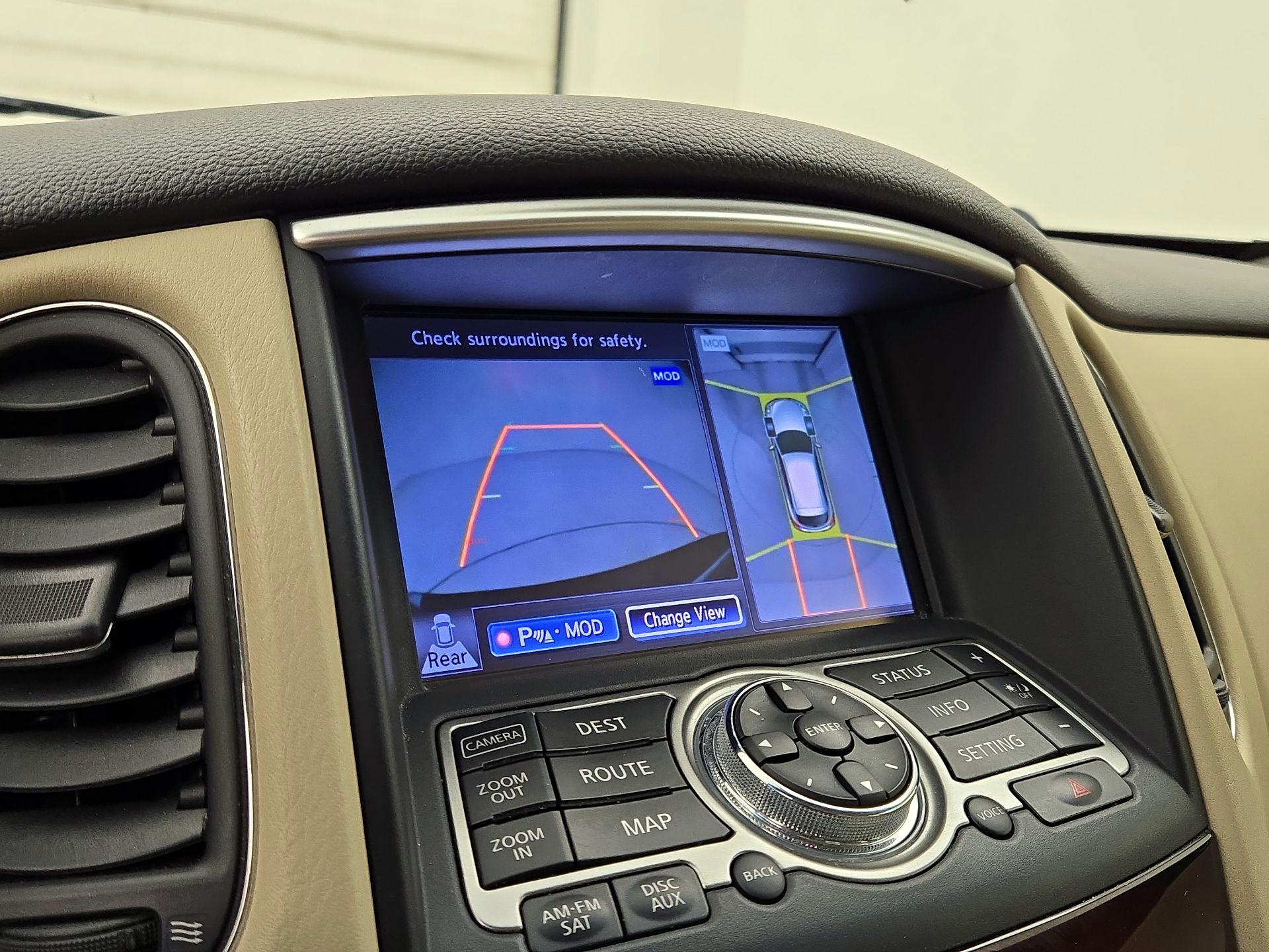 Thumbnail: 2017 INFINITI QX50 - 14