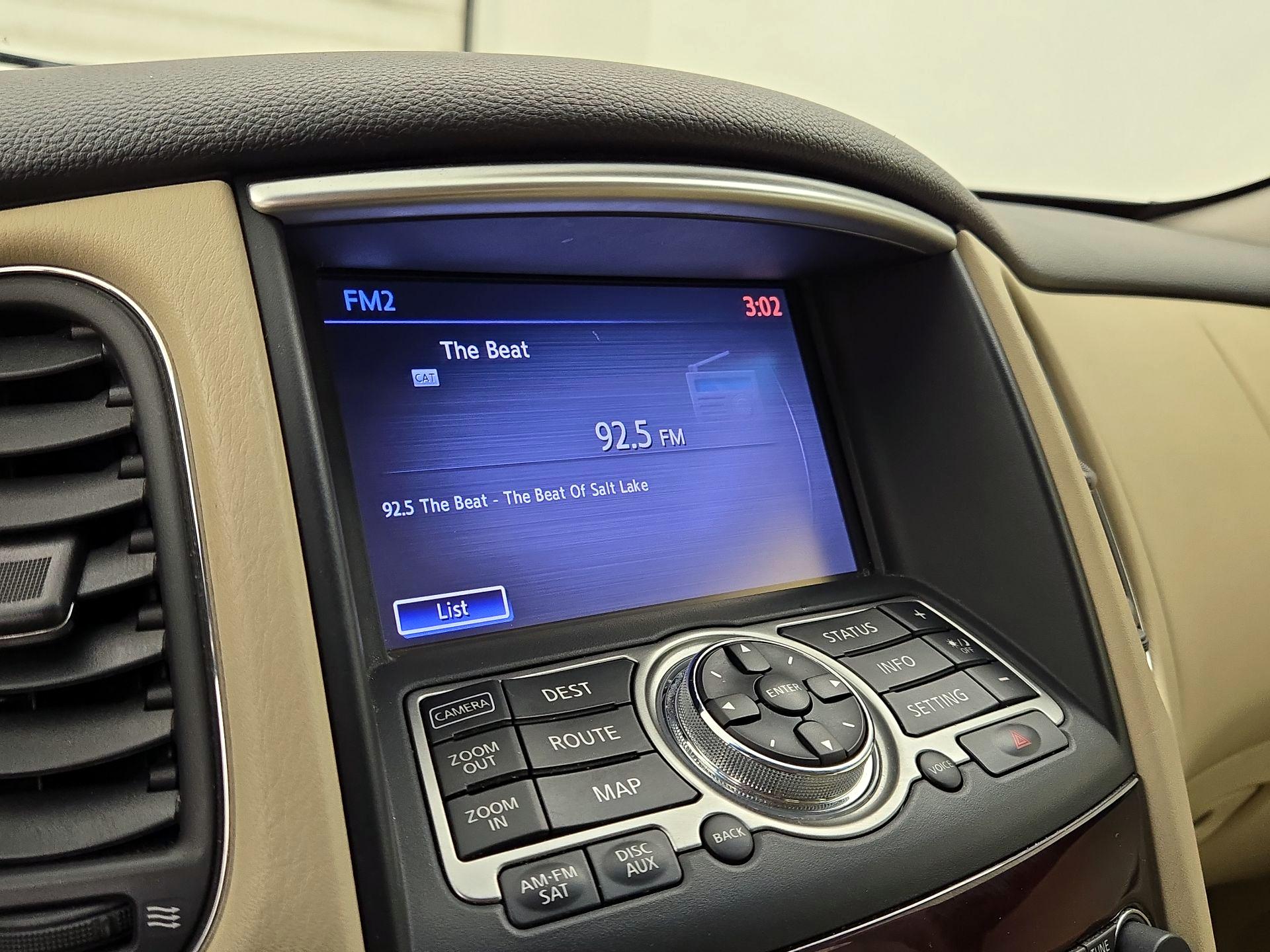 Thumbnail: 2017 INFINITI QX50 - 15