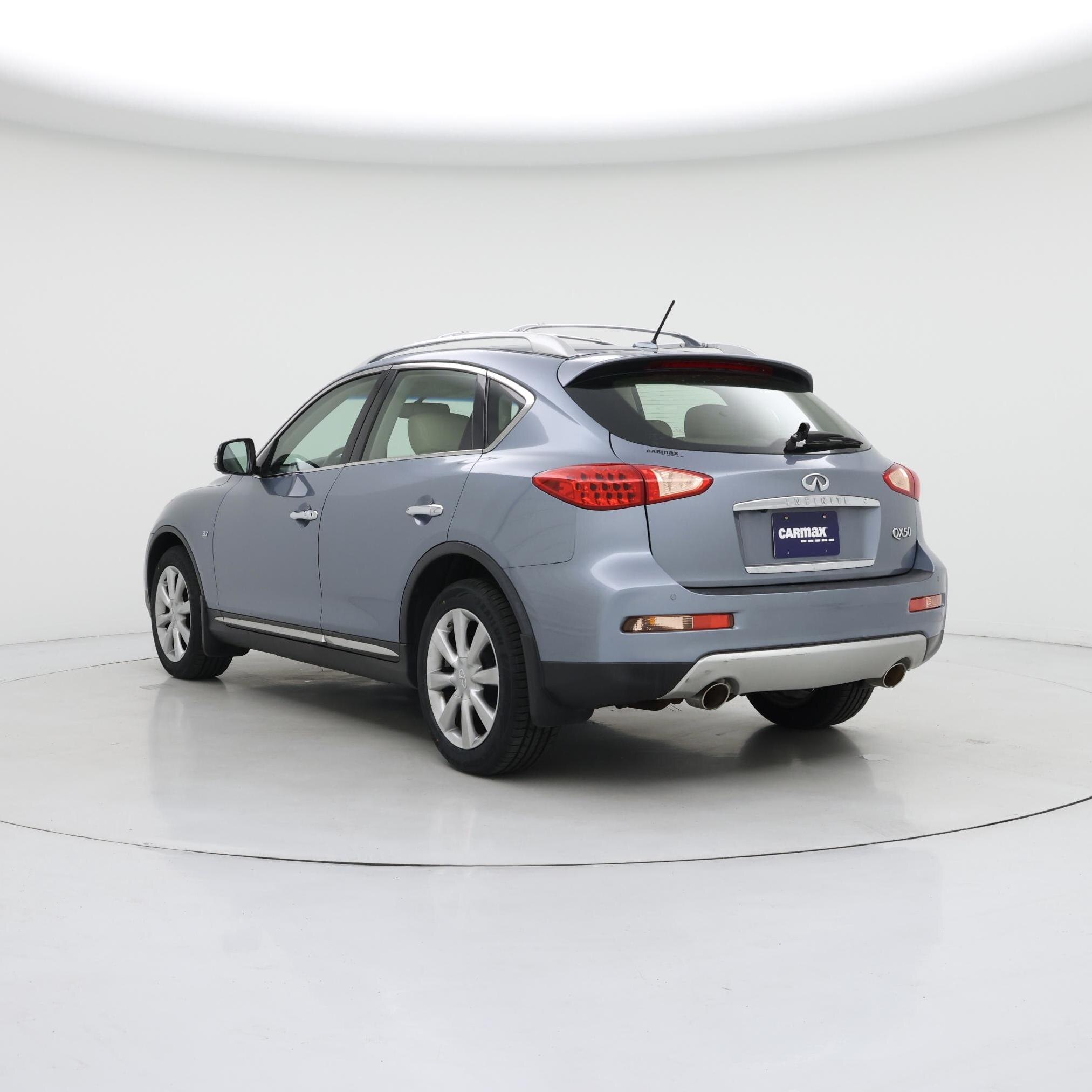 Thumbnail: 2017 INFINITI QX50 - 2