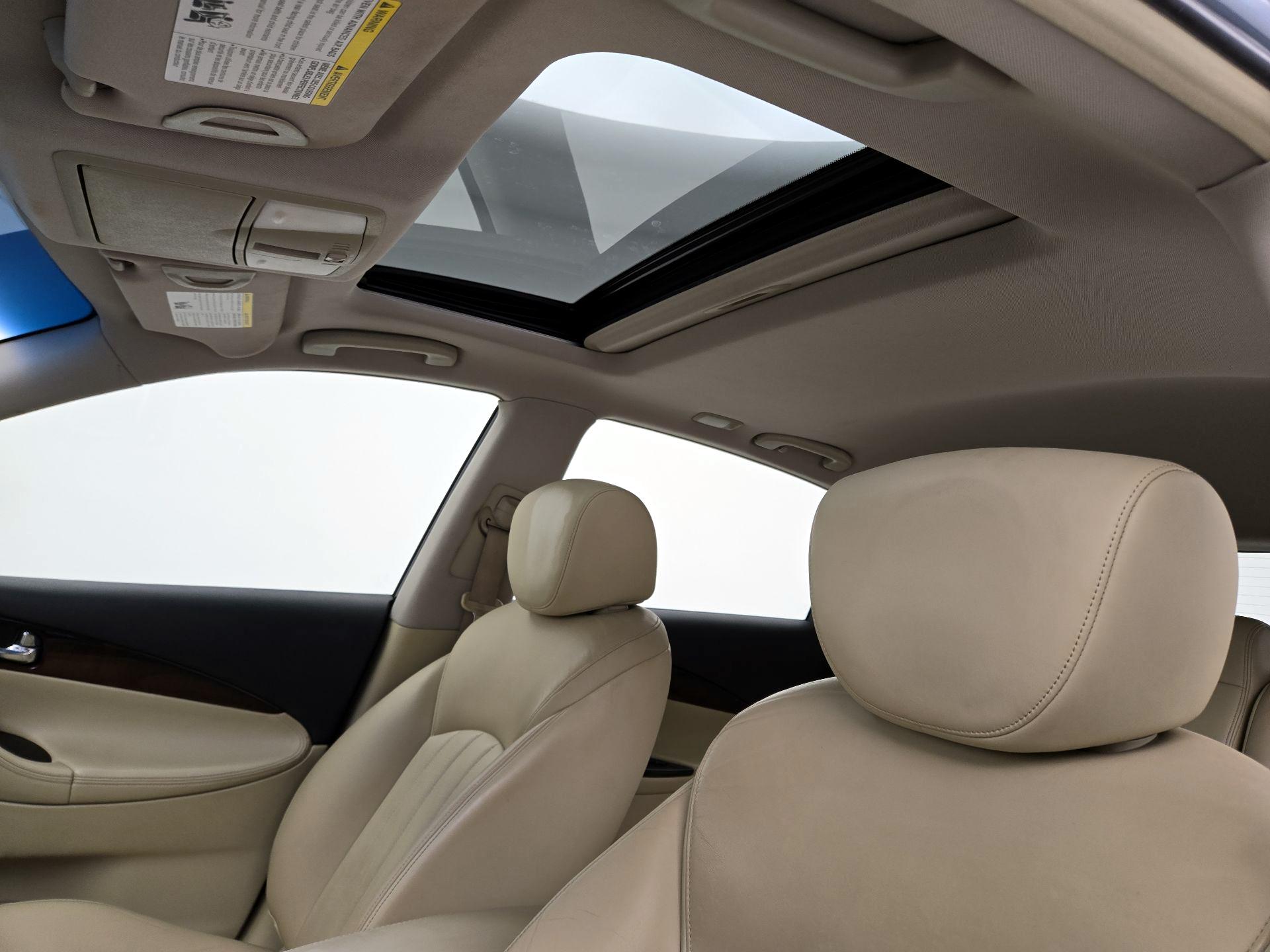 Thumbnail: 2017 INFINITI QX50 - 19