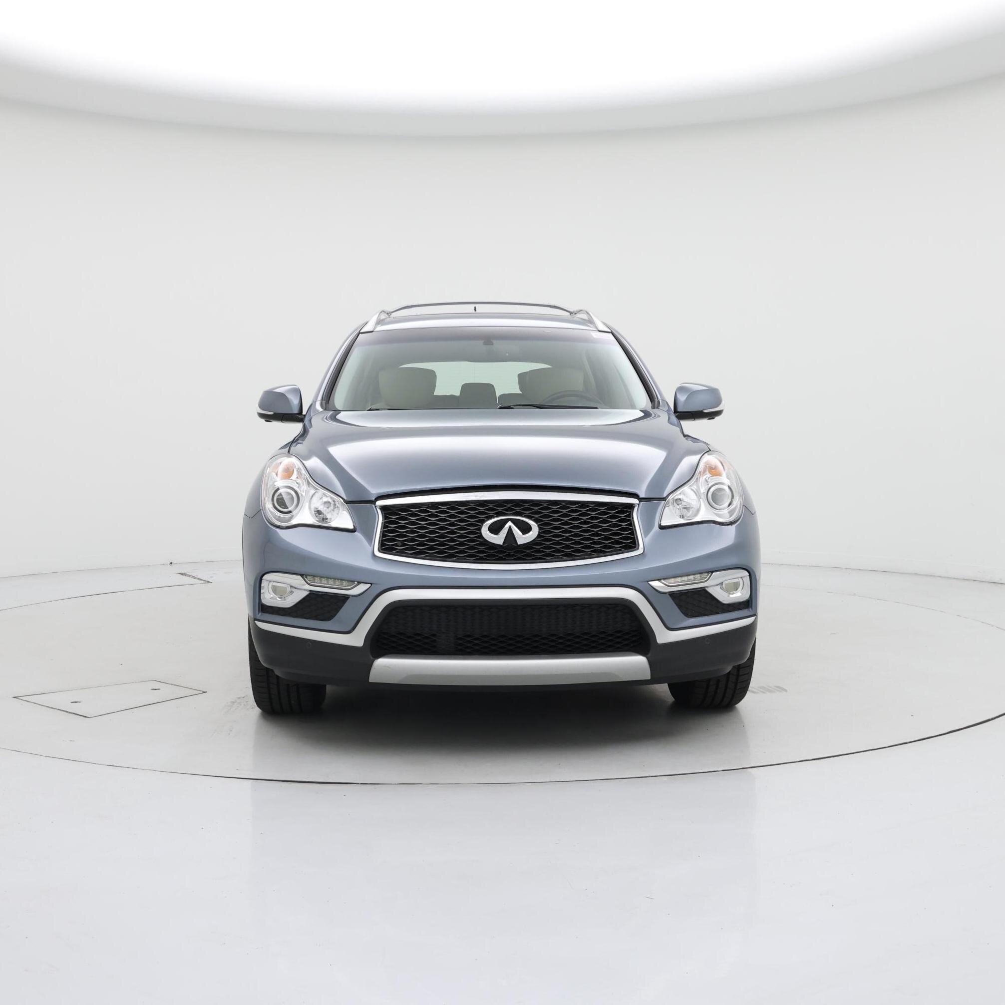 Thumbnail: 2017 INFINITI QX50 - 5