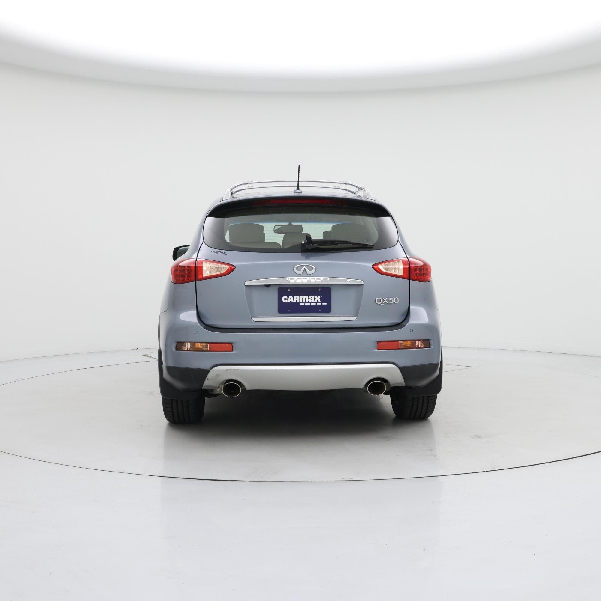 Thumbnail: 2017 INFINITI QX50 - 6