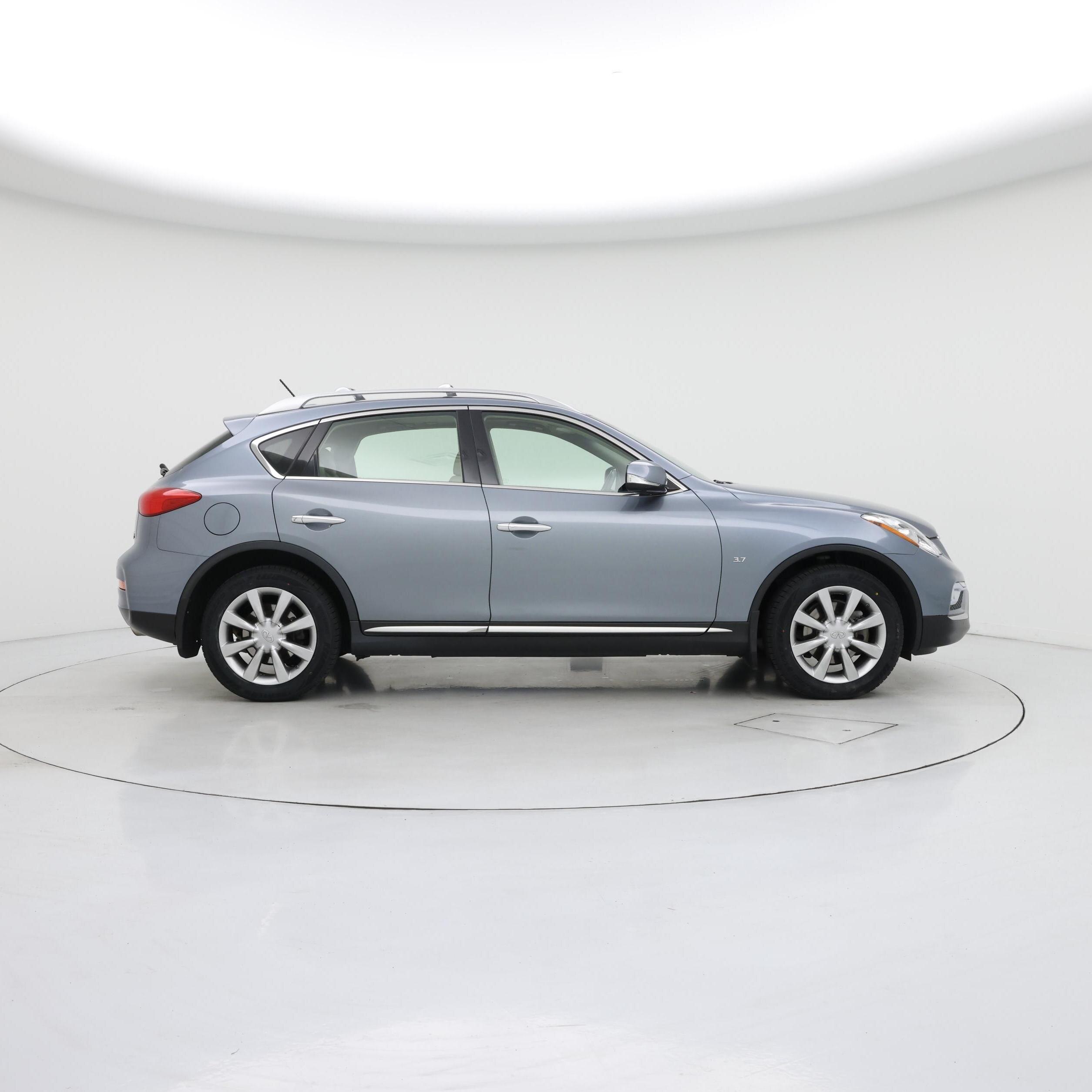 Thumbnail: 2017 INFINITI QX50 - 7