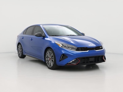 2024 Kia Forte GT