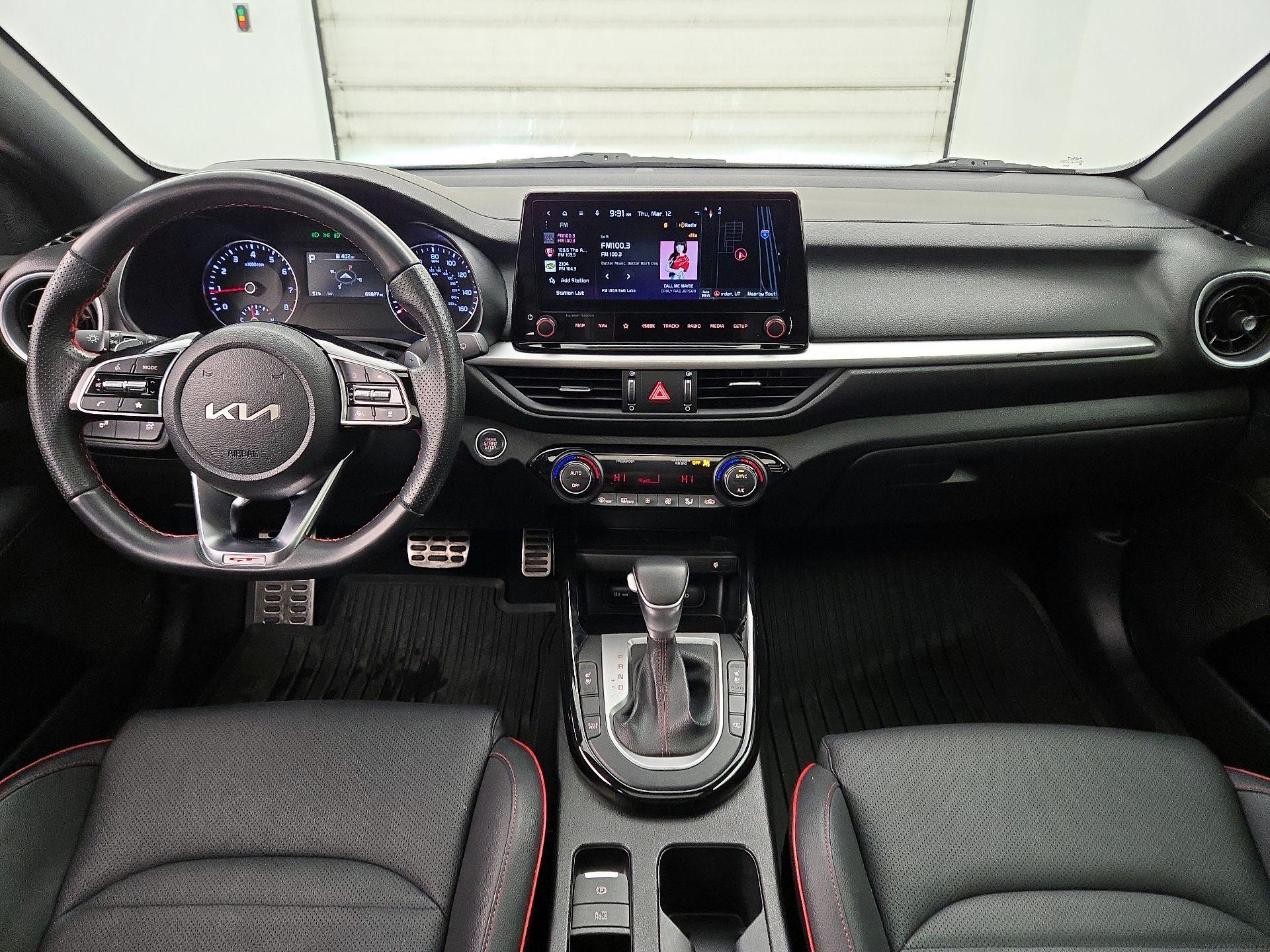 Thumbnail: 2024 Kia Forte - 9