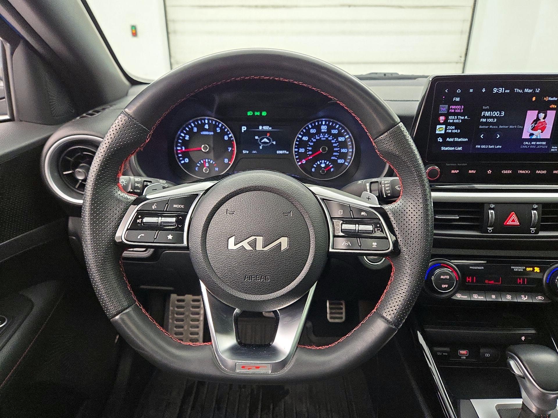 Thumbnail: 2024 Kia Forte - 10