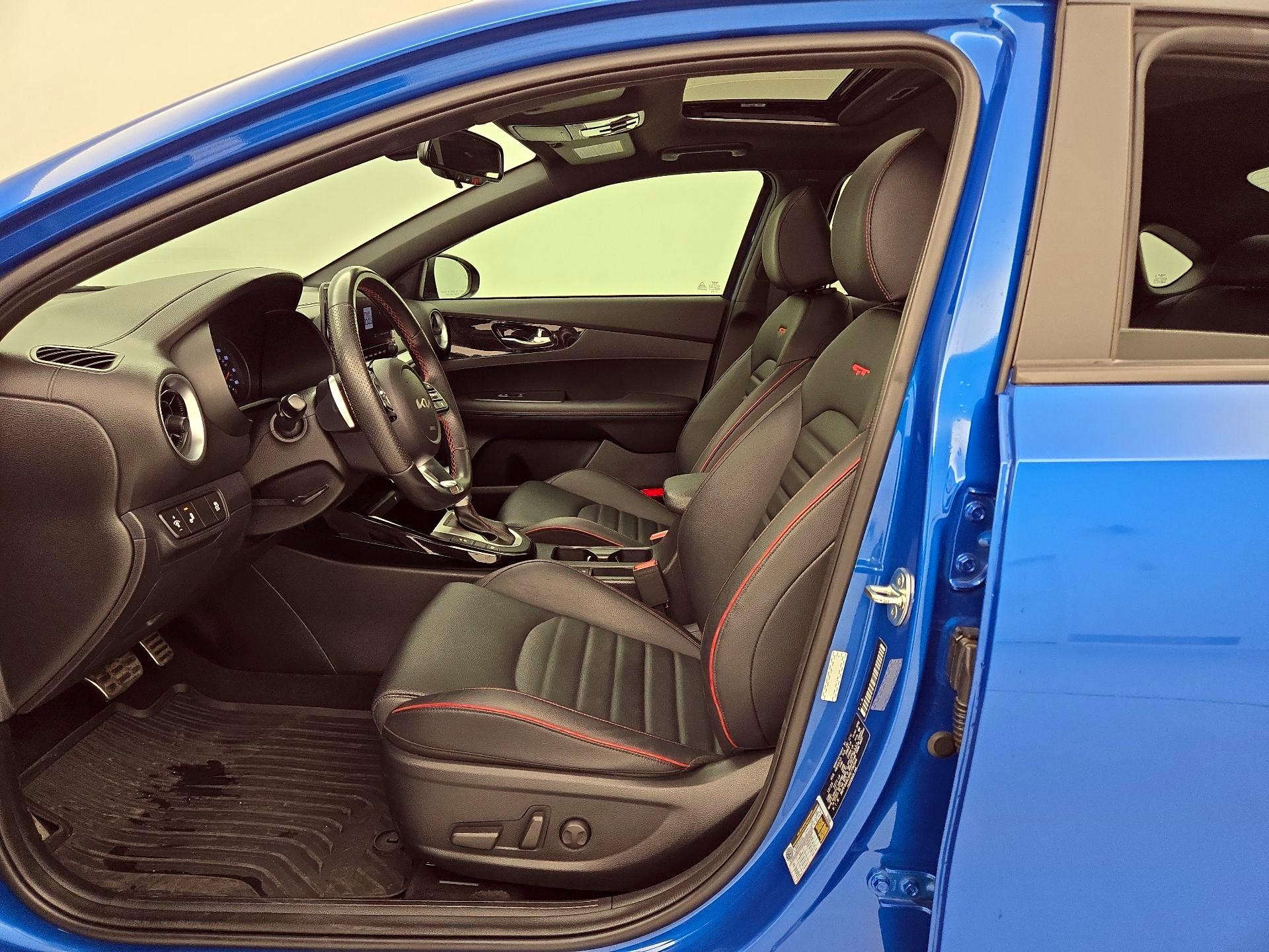 Thumbnail: 2024 Kia Forte - 11