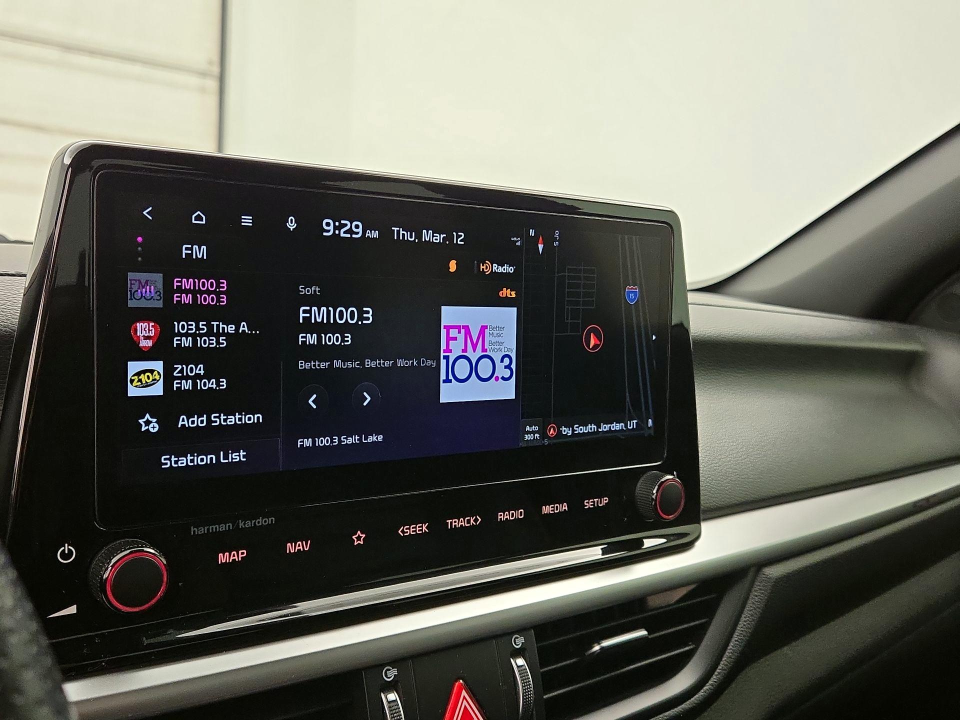 Thumbnail: 2024 Kia Forte - 16