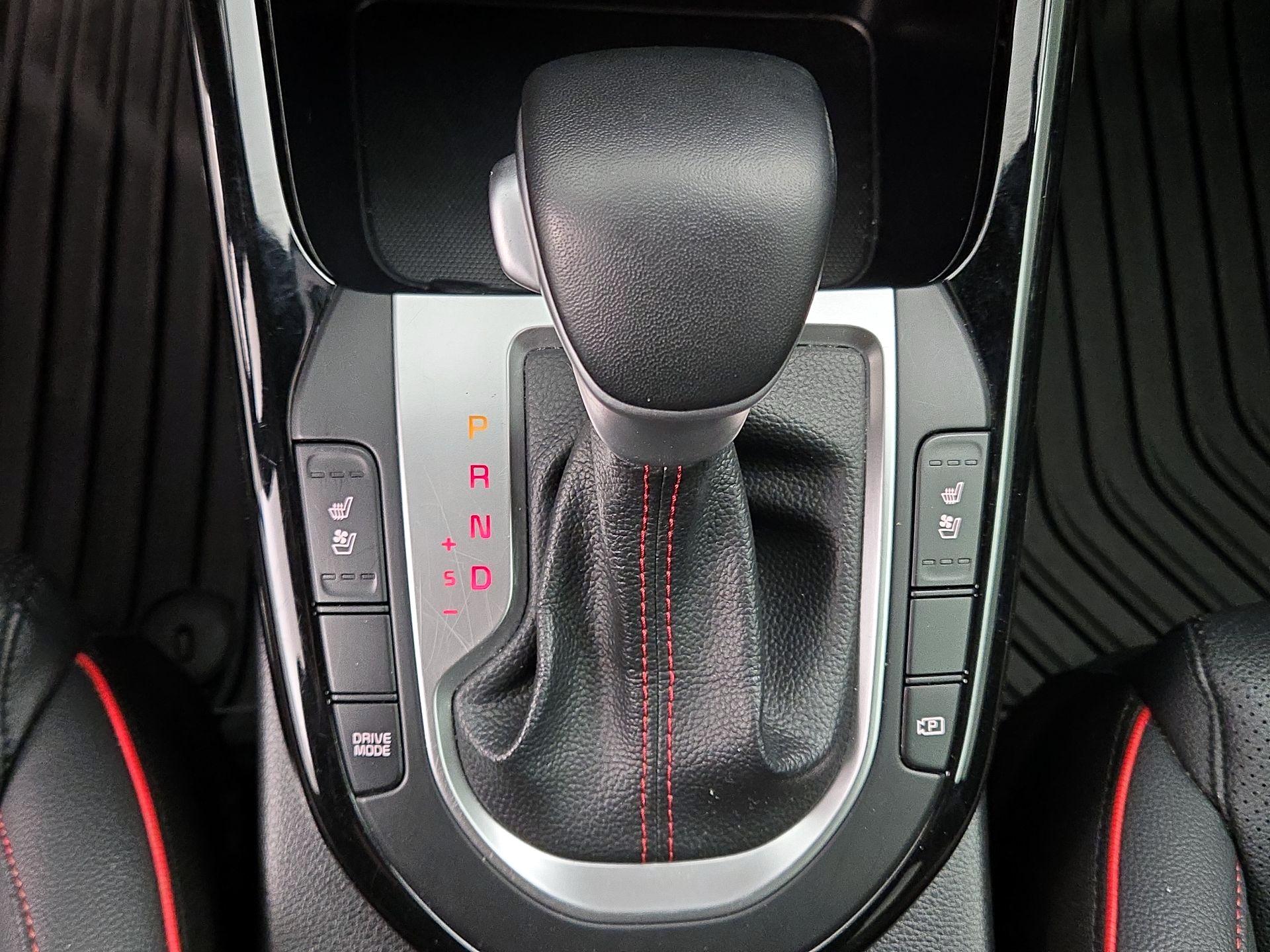 Thumbnail: 2024 Kia Forte - 18