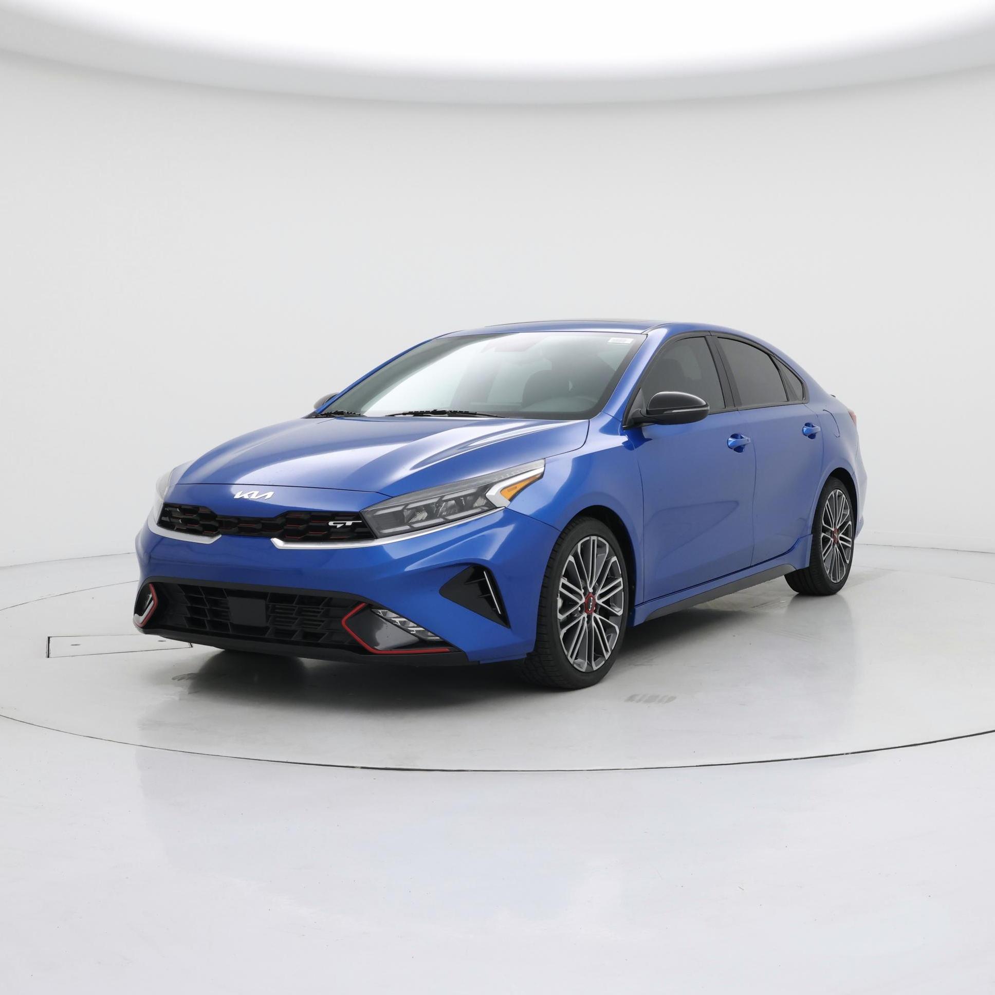 Thumbnail: 2024 Kia Forte - 4