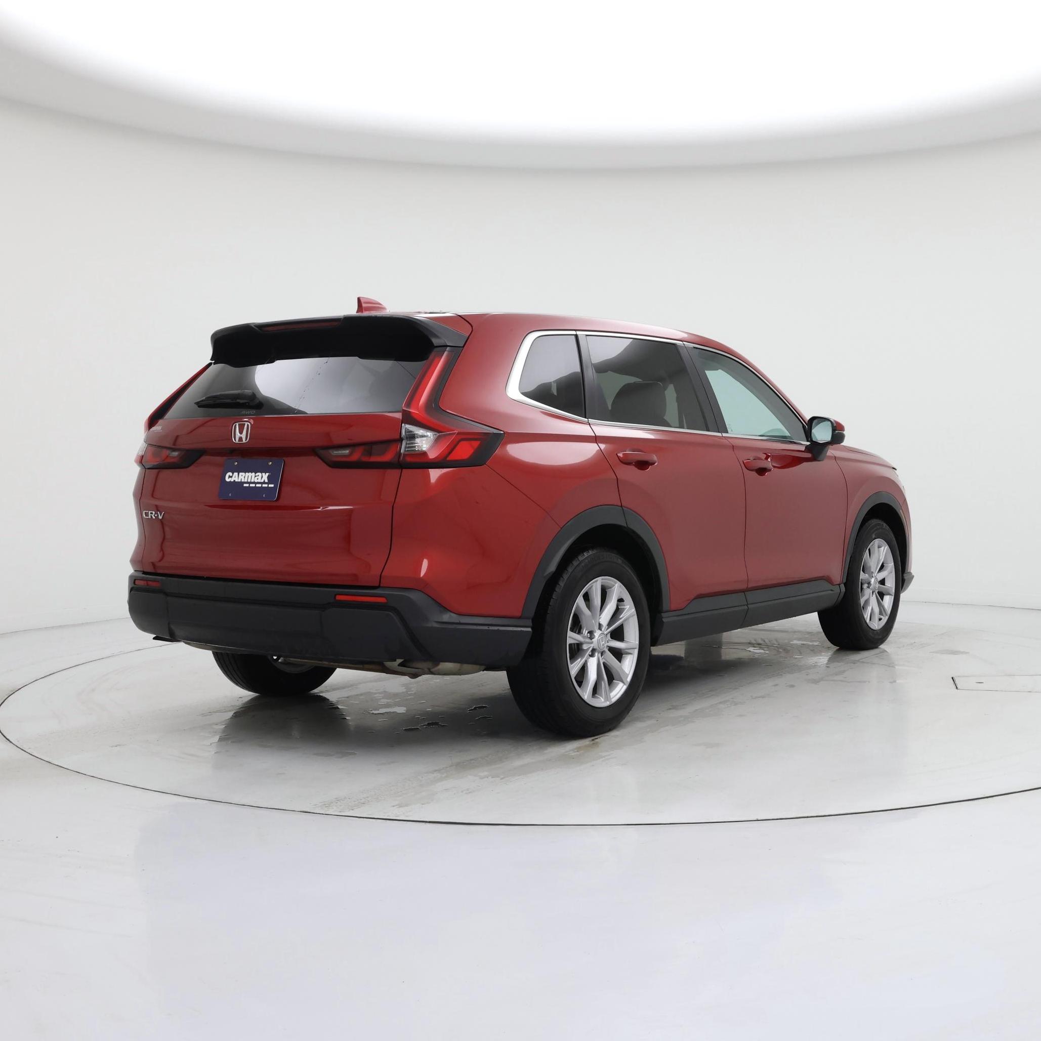 Thumbnail: 2024 Honda CR-V - 8