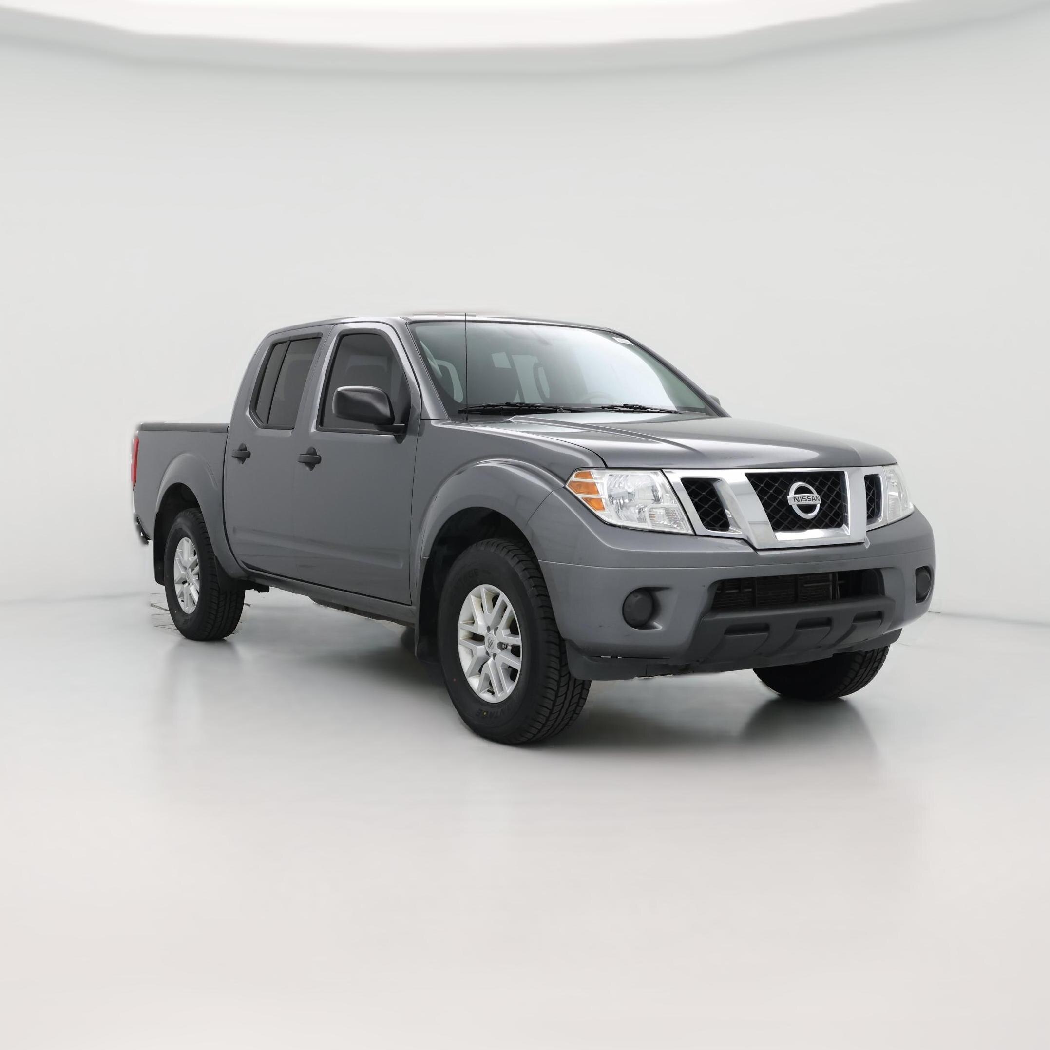Thumbnail: 2019 Nissan Frontier - 1
