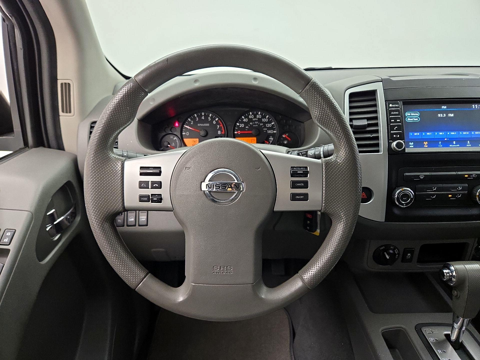 Thumbnail: 2019 Nissan Frontier - 10