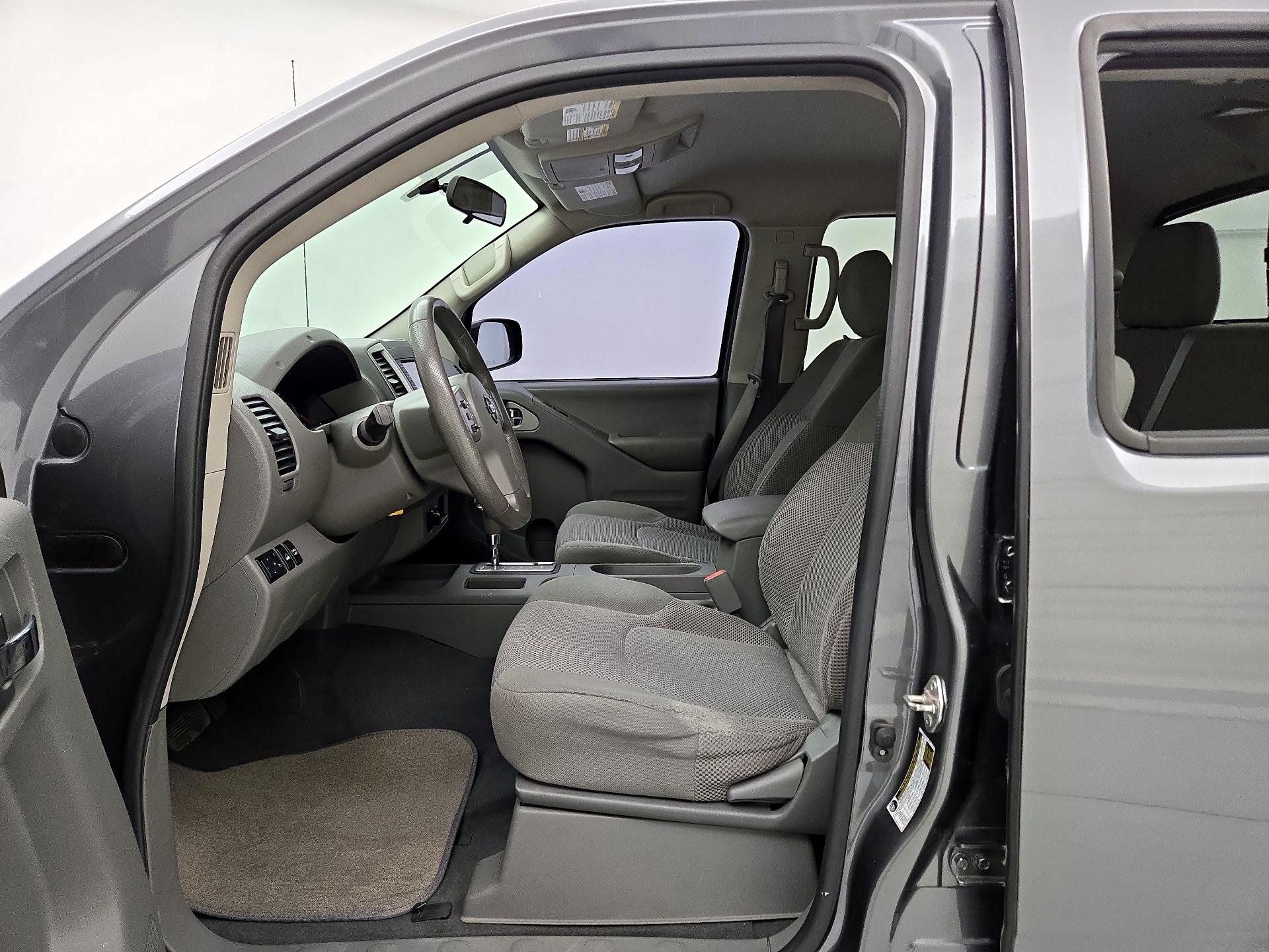 Thumbnail: 2019 Nissan Frontier - 11