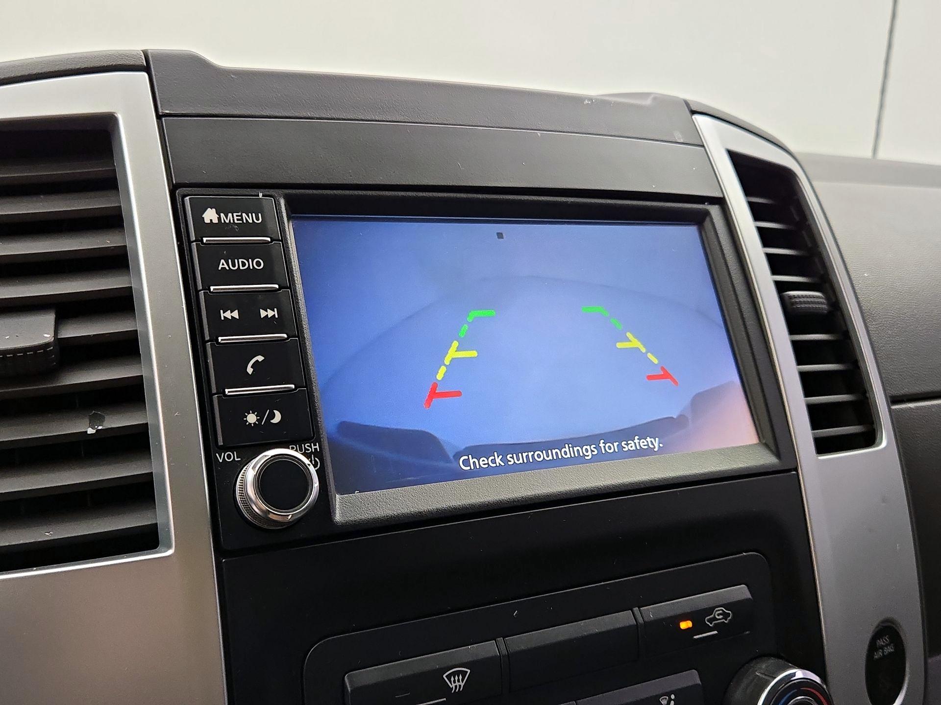 Thumbnail: 2019 Nissan Frontier - 14