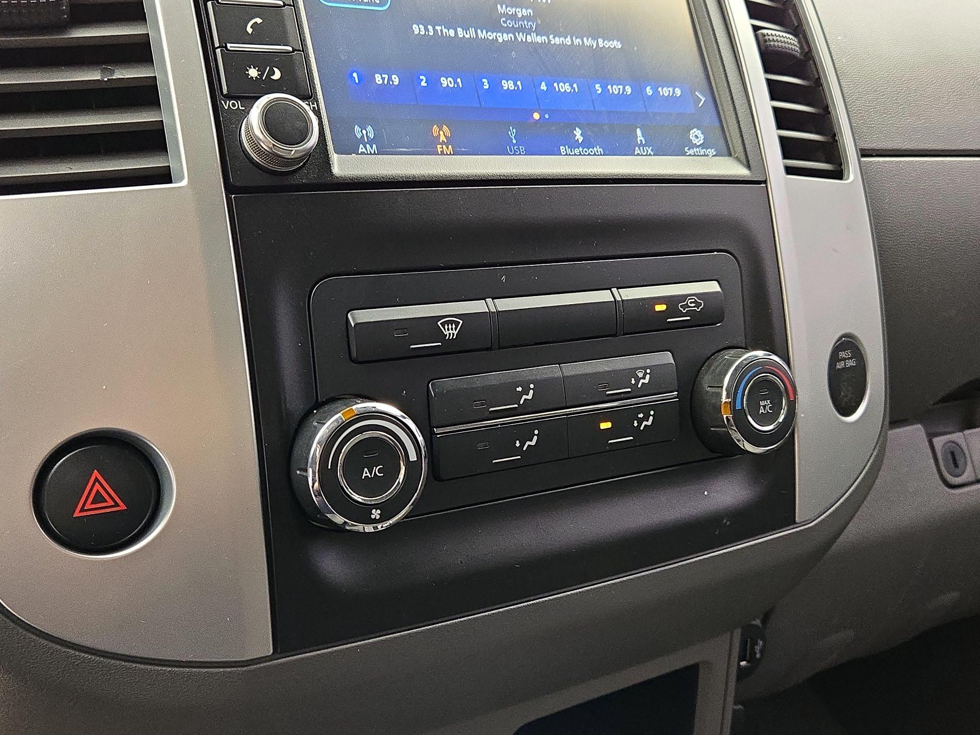 Thumbnail: 2019 Nissan Frontier - 16