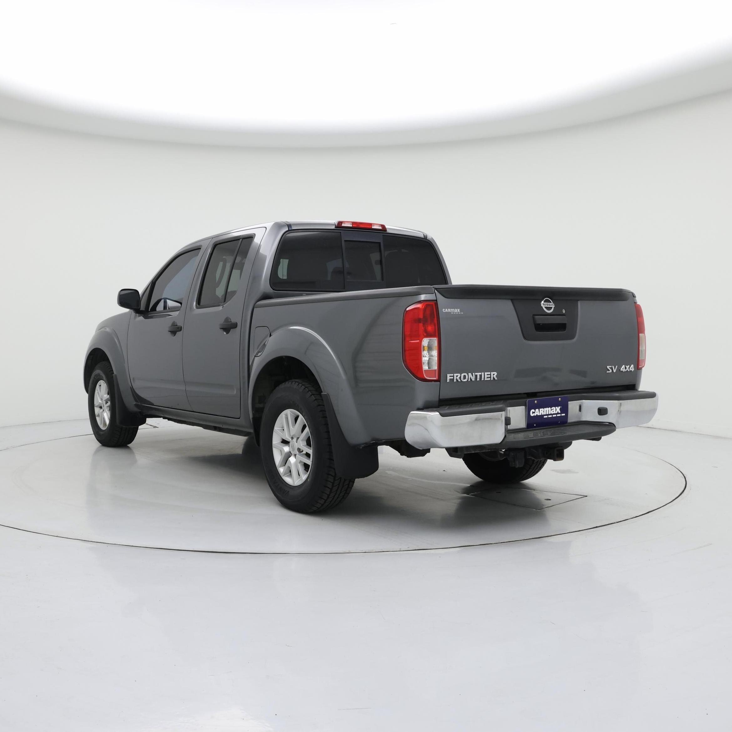 Thumbnail: 2019 Nissan Frontier - 2