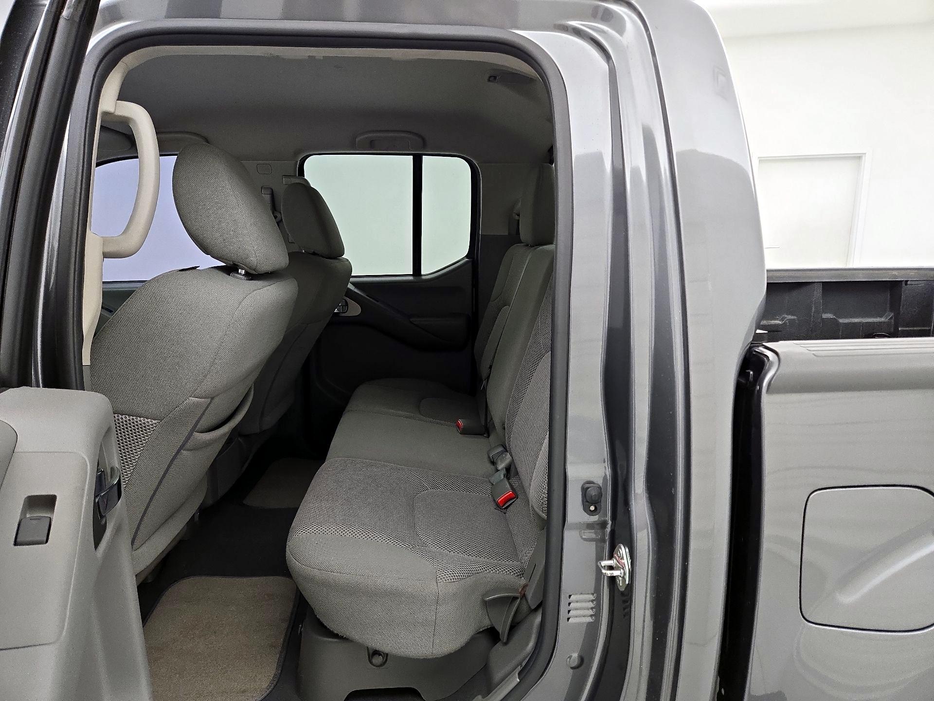 Thumbnail: 2019 Nissan Frontier - 19