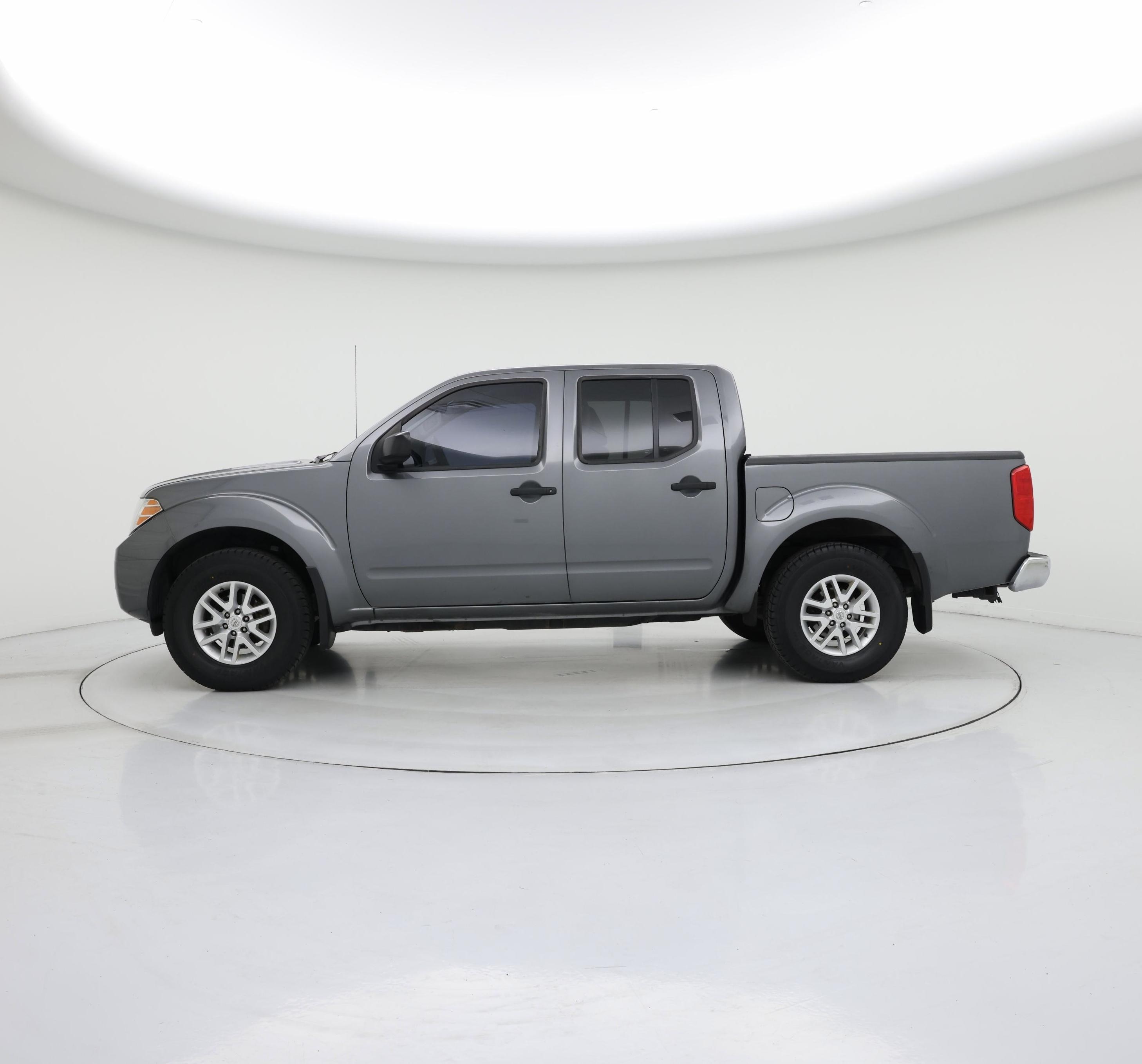 Thumbnail: 2019 Nissan Frontier - 3