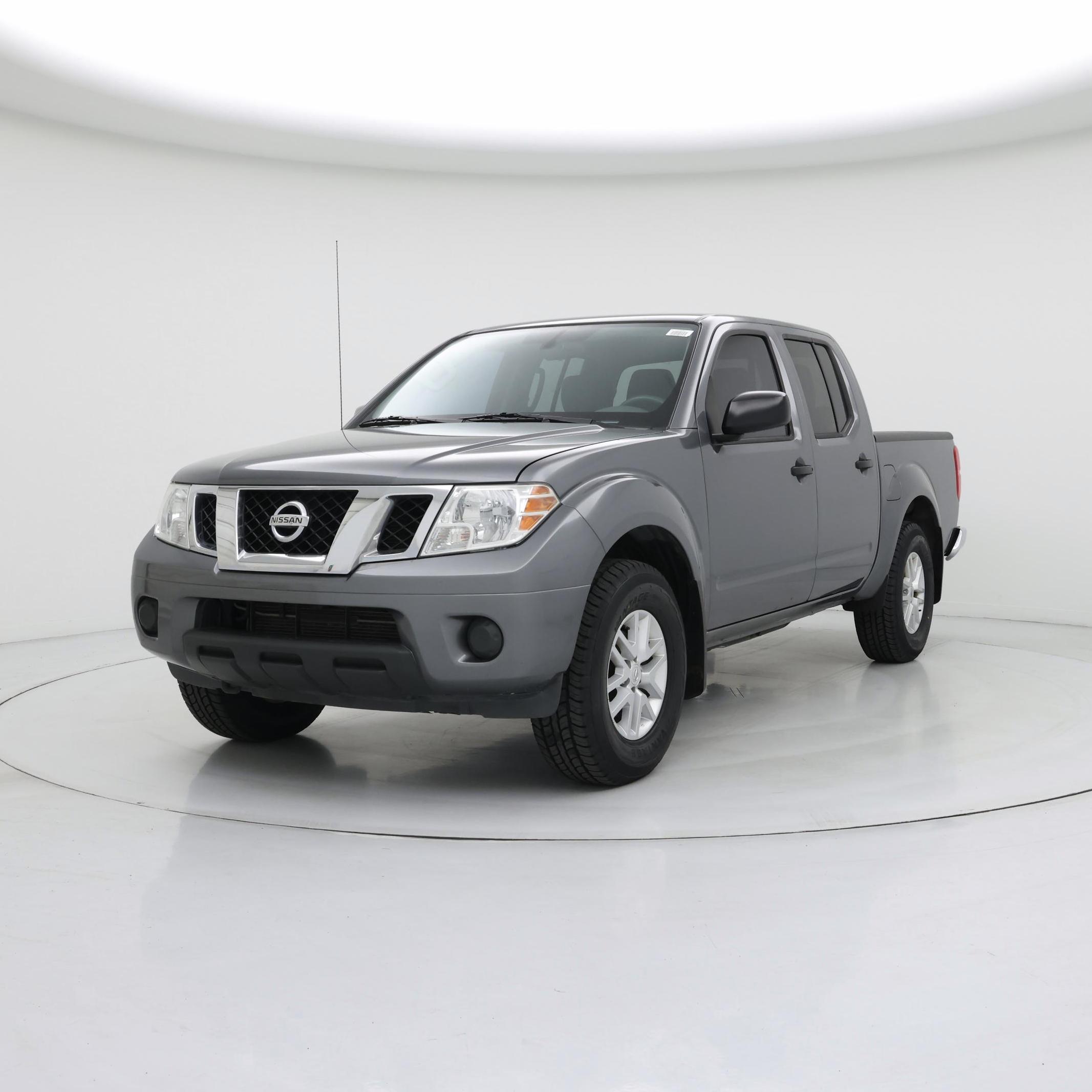 Thumbnail: 2019 Nissan Frontier - 4