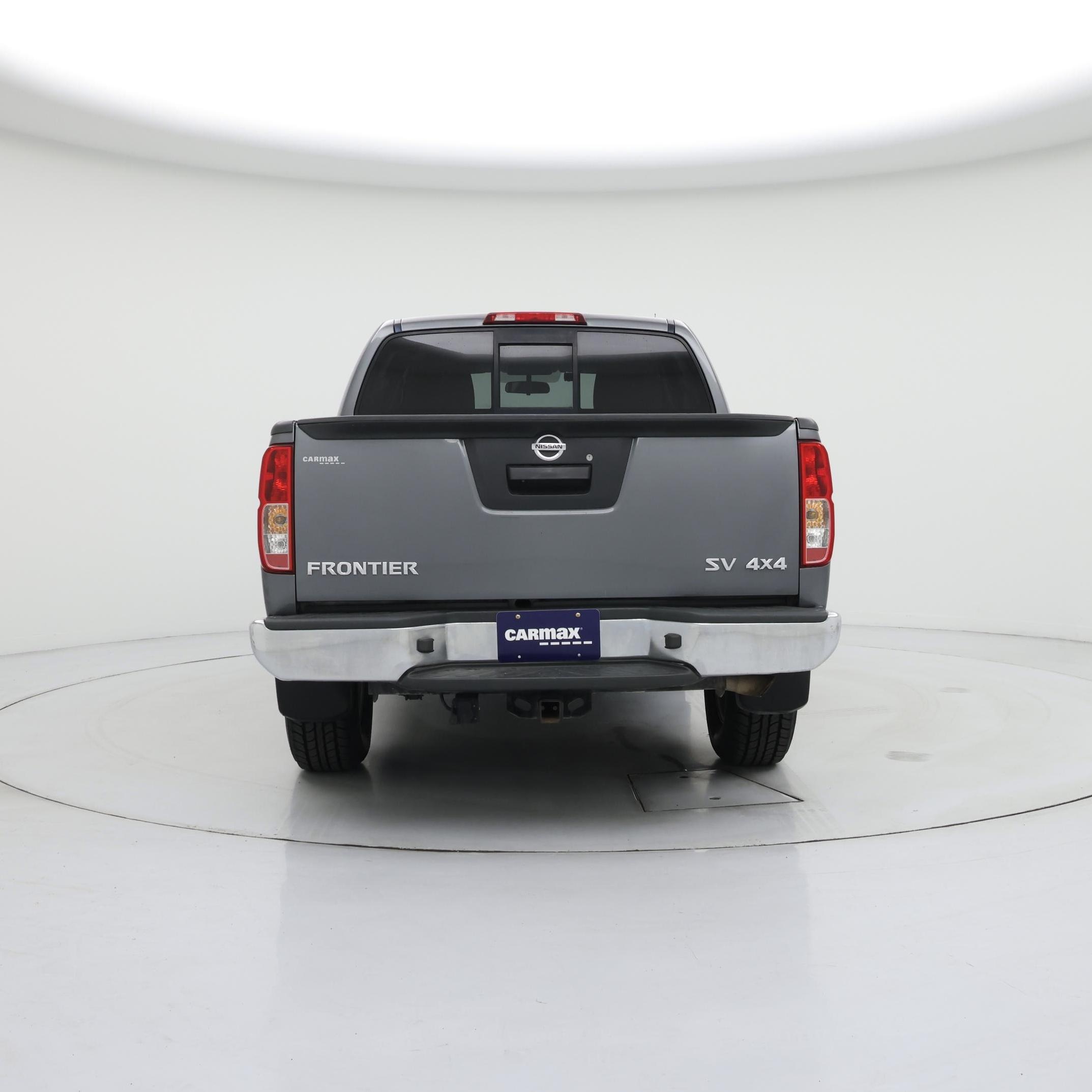 Thumbnail: 2019 Nissan Frontier - 6